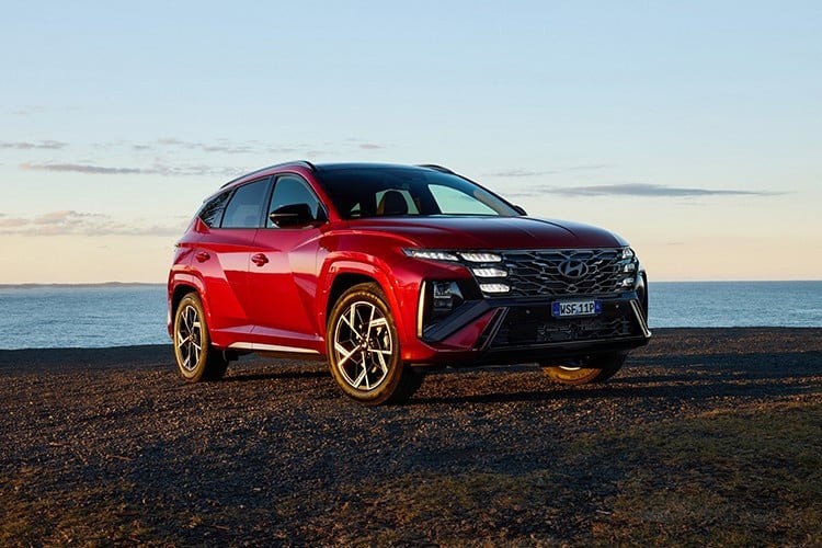 Bộ đôi Hyundai được nâng cấp nhẹ, bổ sung công nghệ Digital Key 2