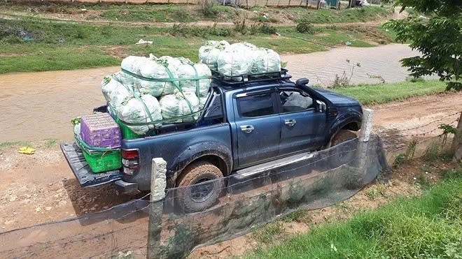 Chọn xe bán tải vì ngầu - sai lầm phổ biến của người Việt Chọn xe bán tải vì ngầu - sai lầm phổ biến của người Việt