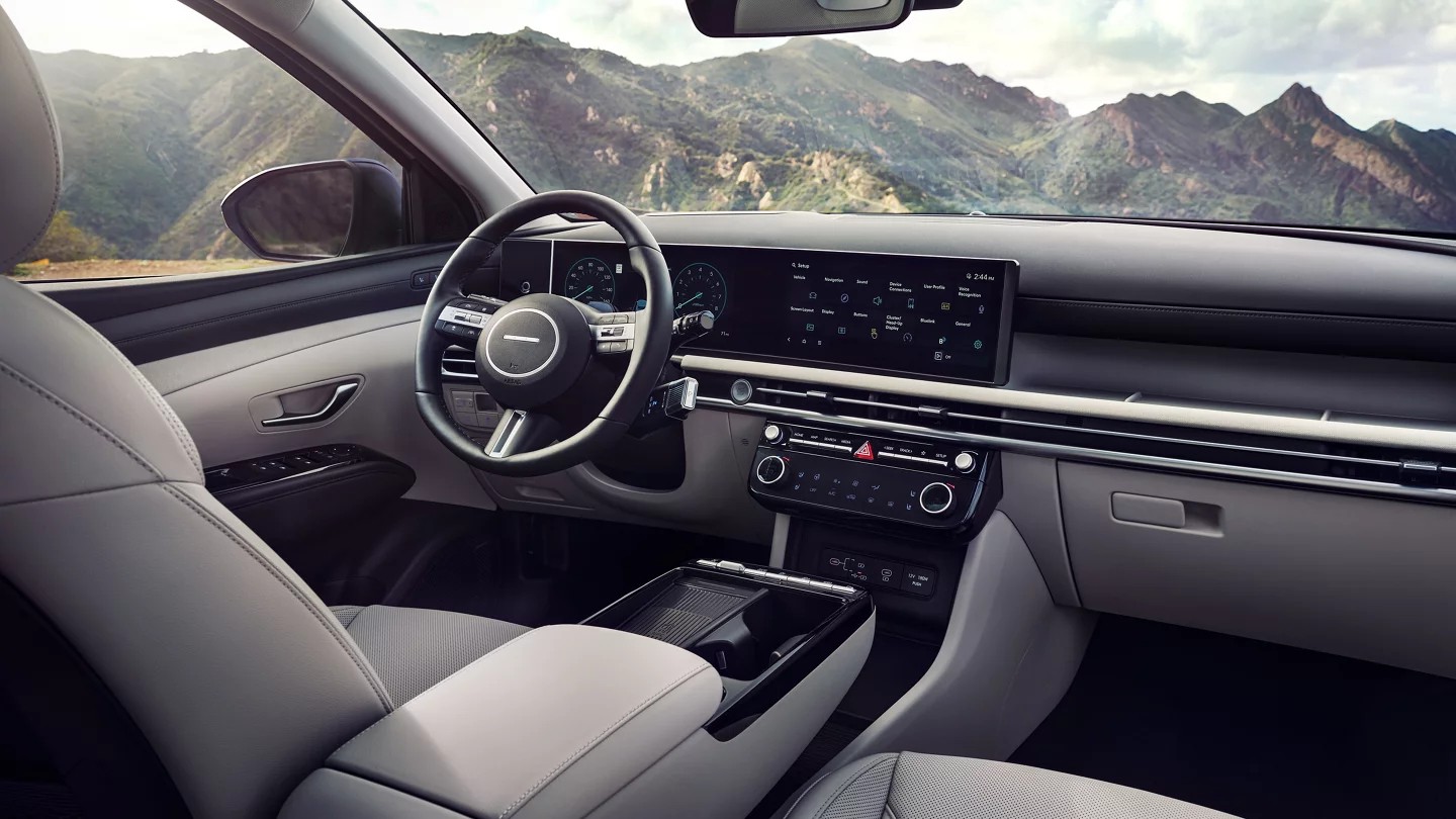 Xe Hyundai có thể sẽ sử dụng loại 