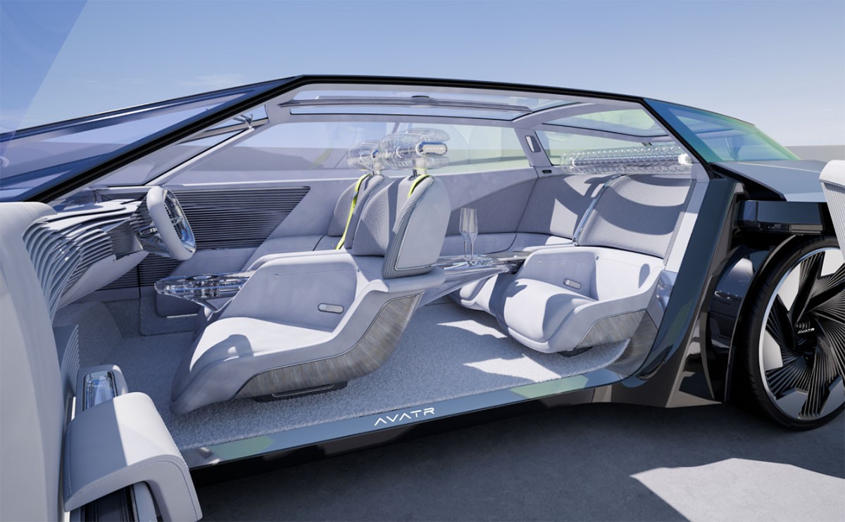 Mẫu xe concept đến từ Trung Quốc gây ấn tượng mạnh ở IAA Mobility 2025