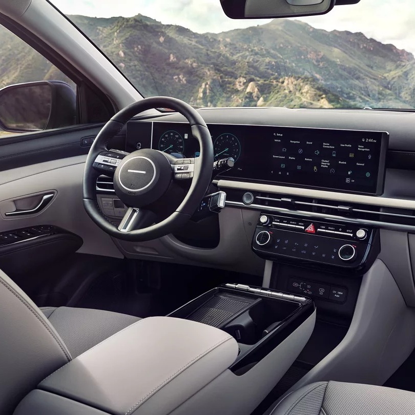 Xe Hyundai có thể sẽ sử dụng loại "da giả" nguồn gốc thực vật nhưng giống hệt da thật