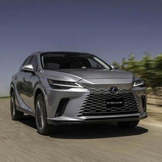 RX mở rộng dải sản phẩm hybrid và sự lựa chọn của Lexus