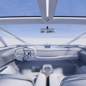 Mẫu xe concept đến từ Trung Quốc gây ấn tượng mạnh ở IAA Mobility 2025