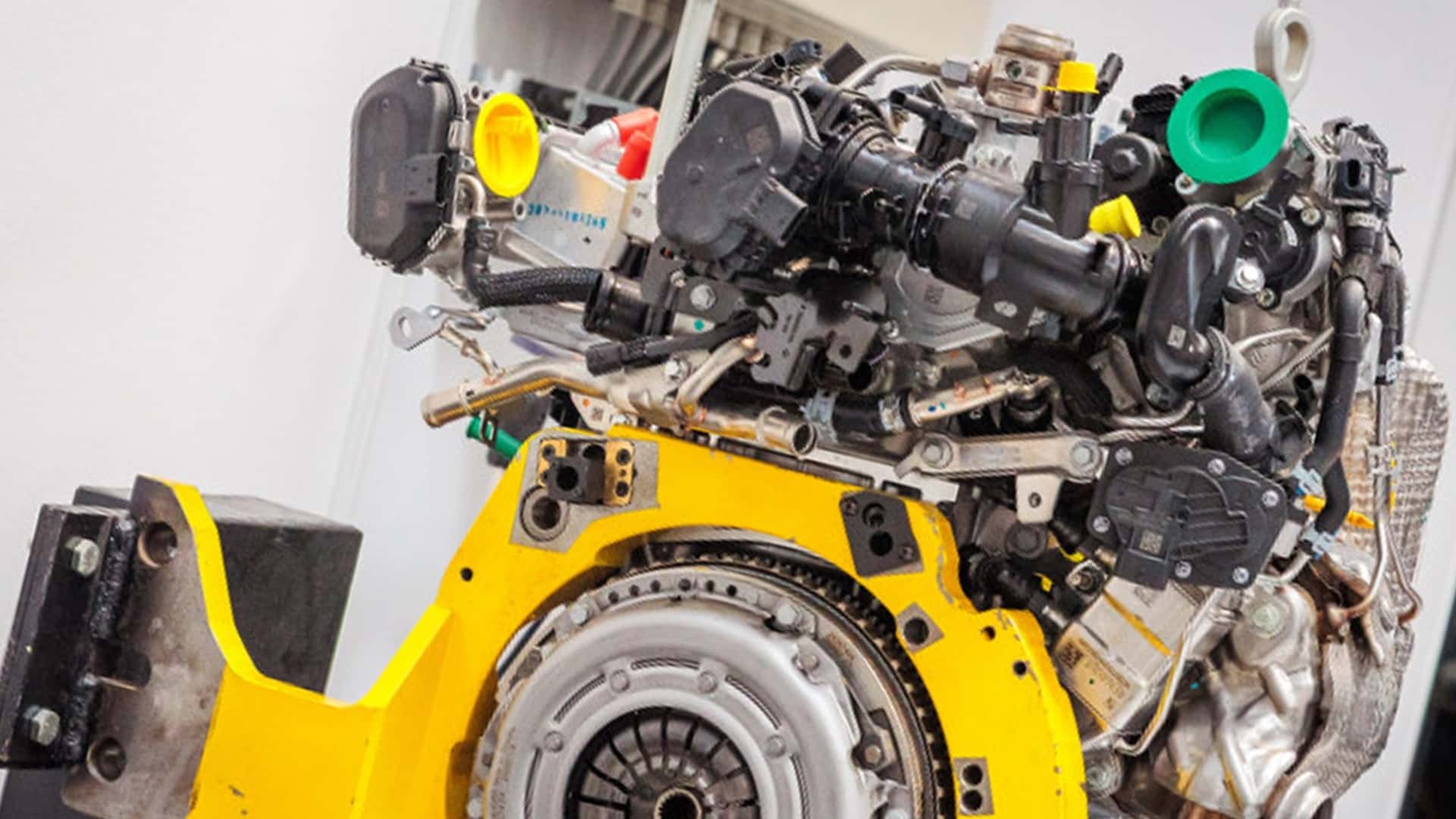 Động cơ chạy bằng khí dầu mỏ hóa lỏng phun trực tiếp này có thể là lối thoát mới cho động cơ đốt trong