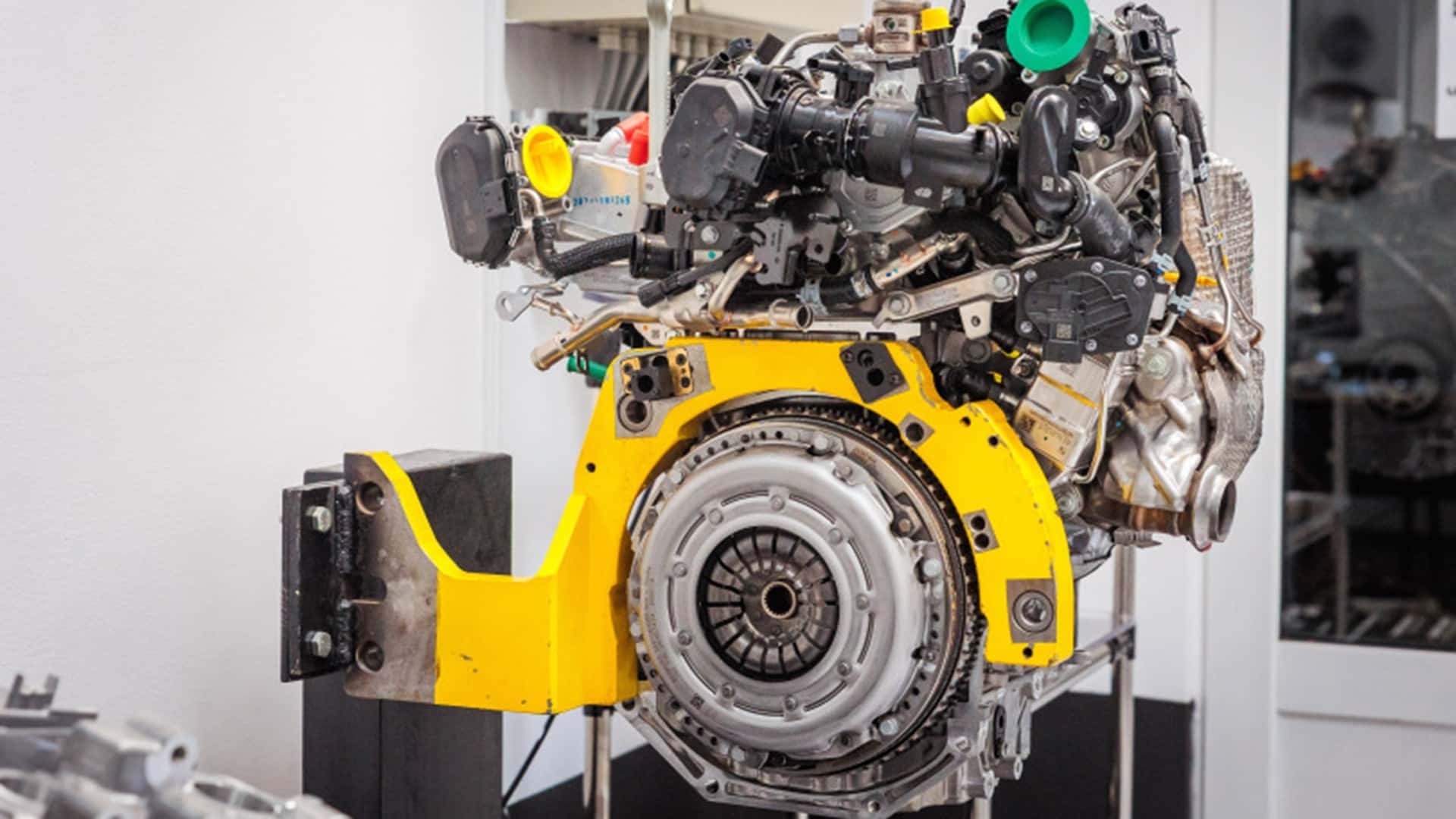 Động cơ chạy bằng khí dầu mỏ hóa lỏng phun trực tiếp này có thể là lối thoát mới cho động cơ đốt trong