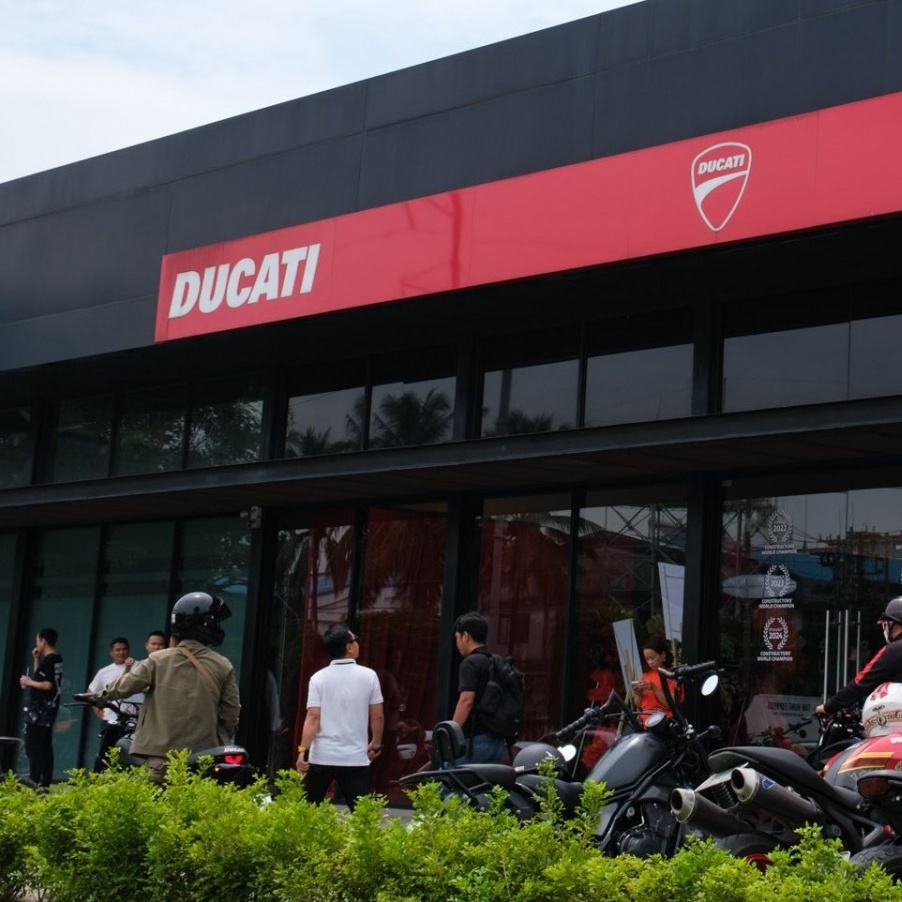Ducati có nhà phân phối mới tại Việt Nam, giá bán hấp dẫn hơn