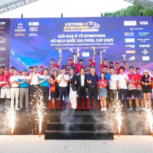 Từ đấu trường F1 đến đường đua Việt