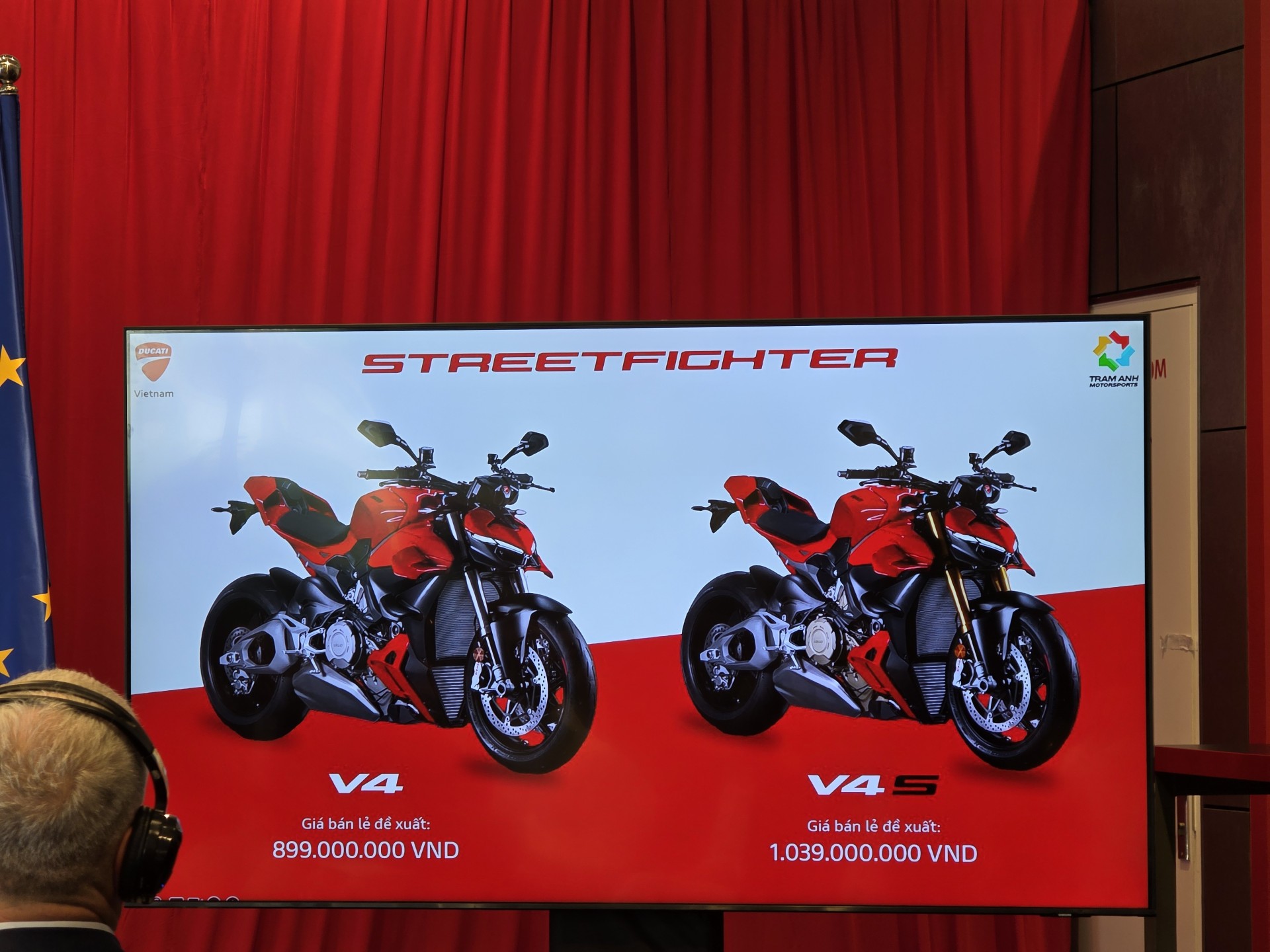 Ducati có nhà phân phối mới tại Việt Nam, giá bán hấp dẫn hơn