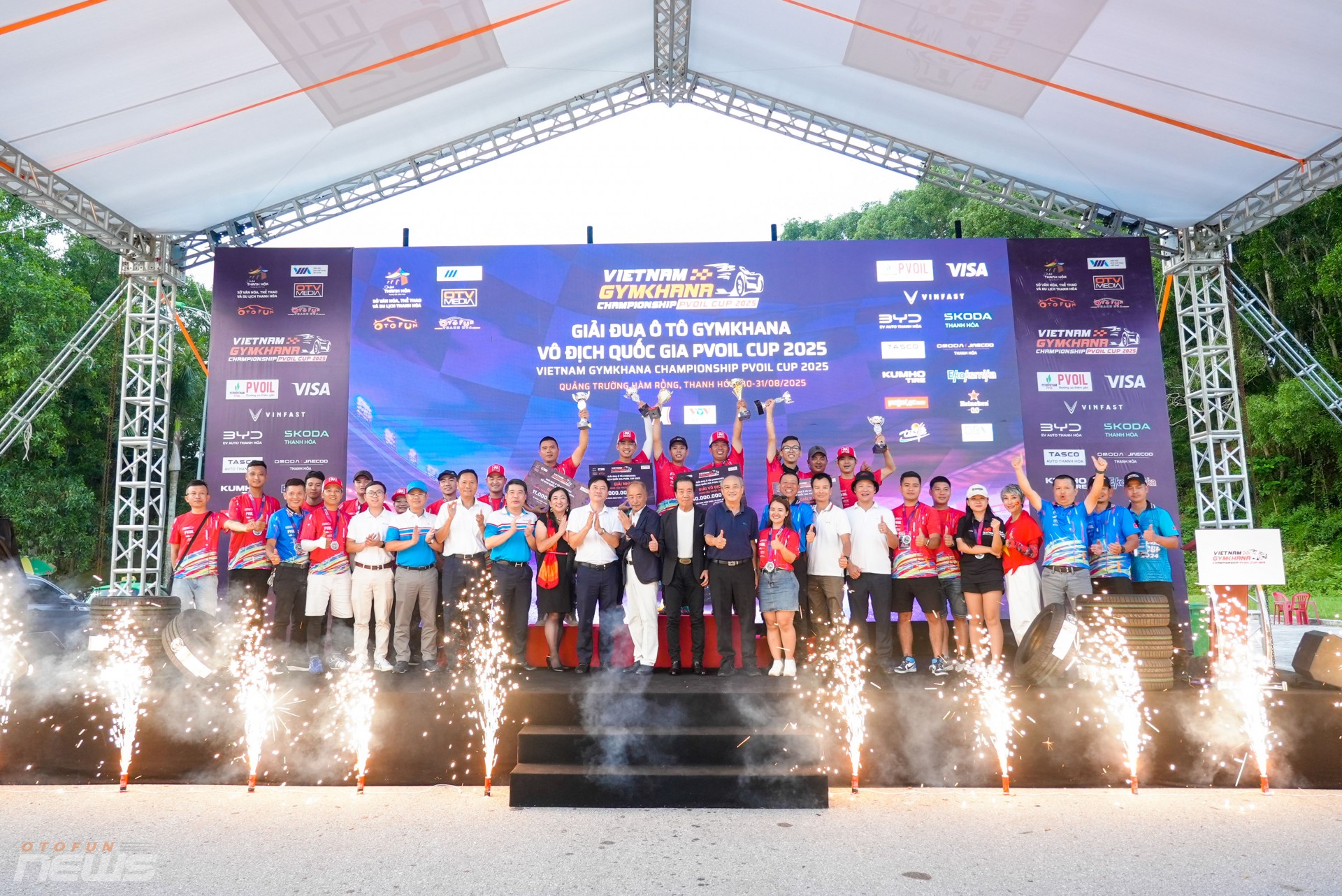 Từ đấu trường F1 đến đường đua Việt