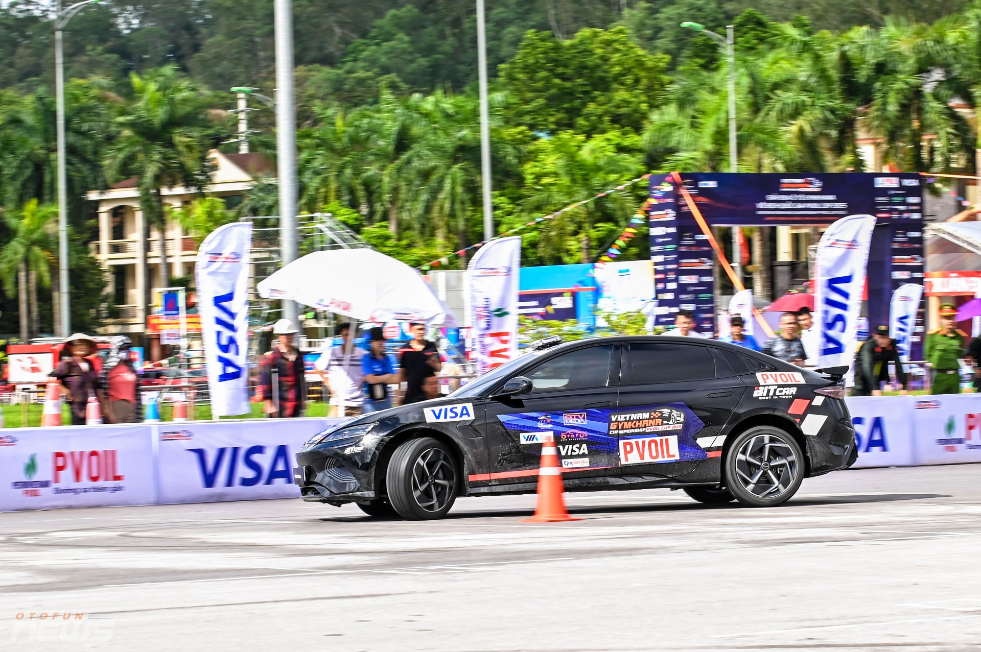 Từ đấu trường F1 đến đường đua Việt