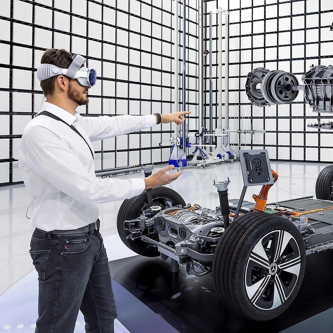 Giám đốc Công nghệ của Mercedes-Benz bác bỏ tin đồn sẽ dùng động cơ của đối thủ BMW