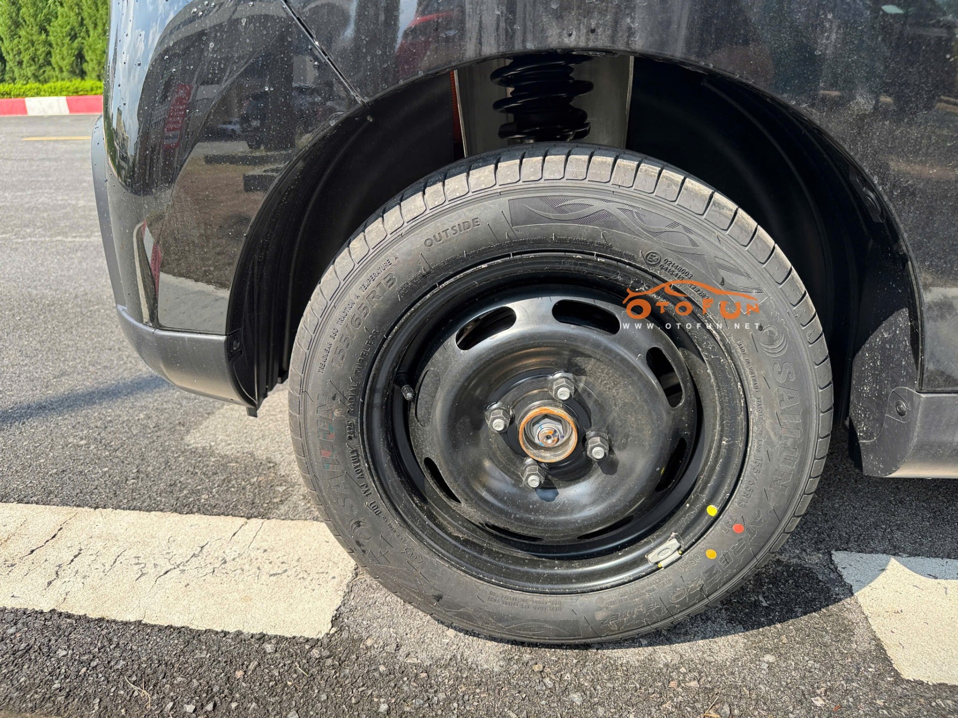 Ngắm VinFast Minio Green trước sự kiện bàn giao ngày mai tại Hà Nội