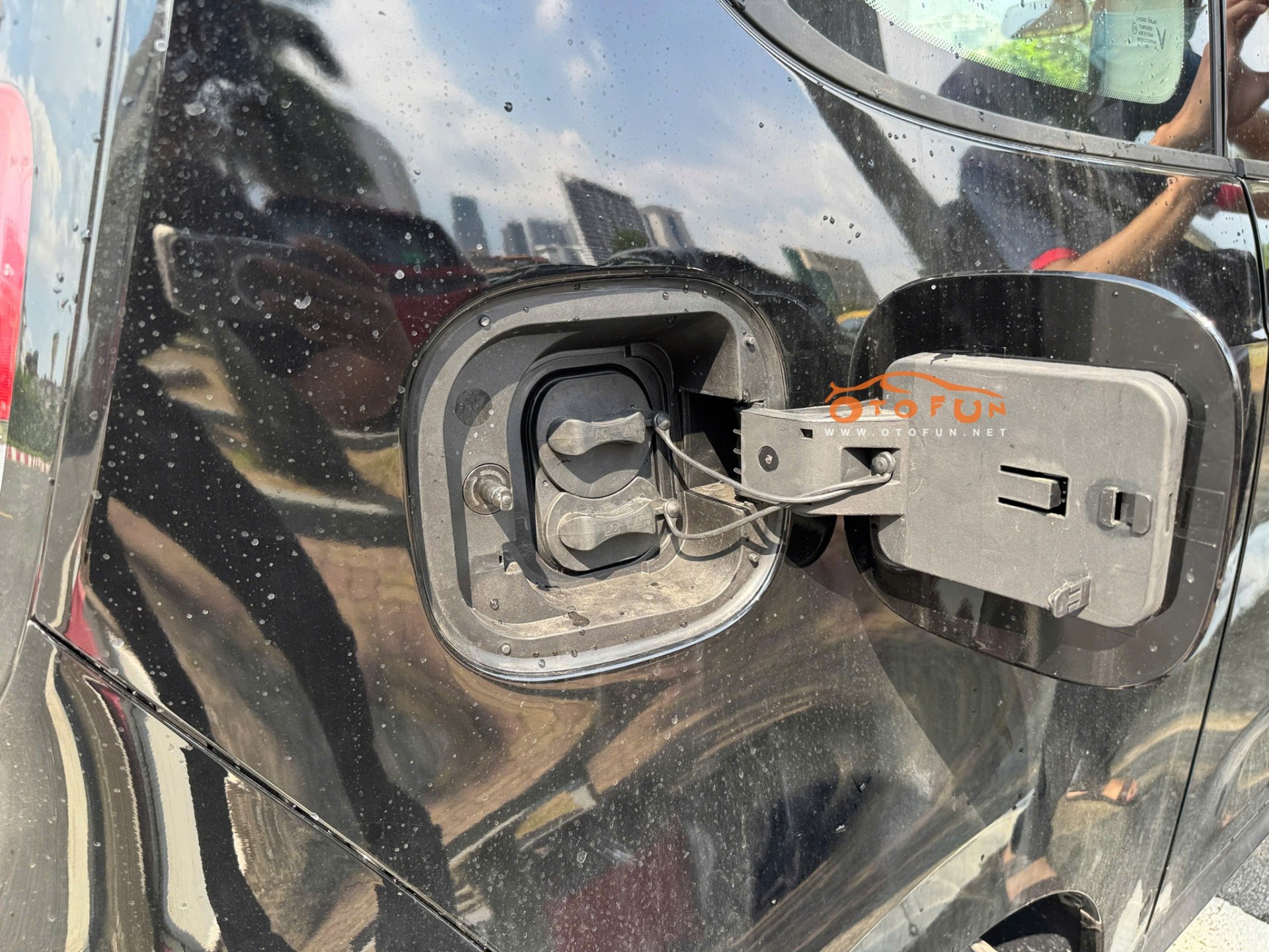 Ngắm VinFast Minio Green trước sự kiện bàn giao ngày mai tại Hà Nội