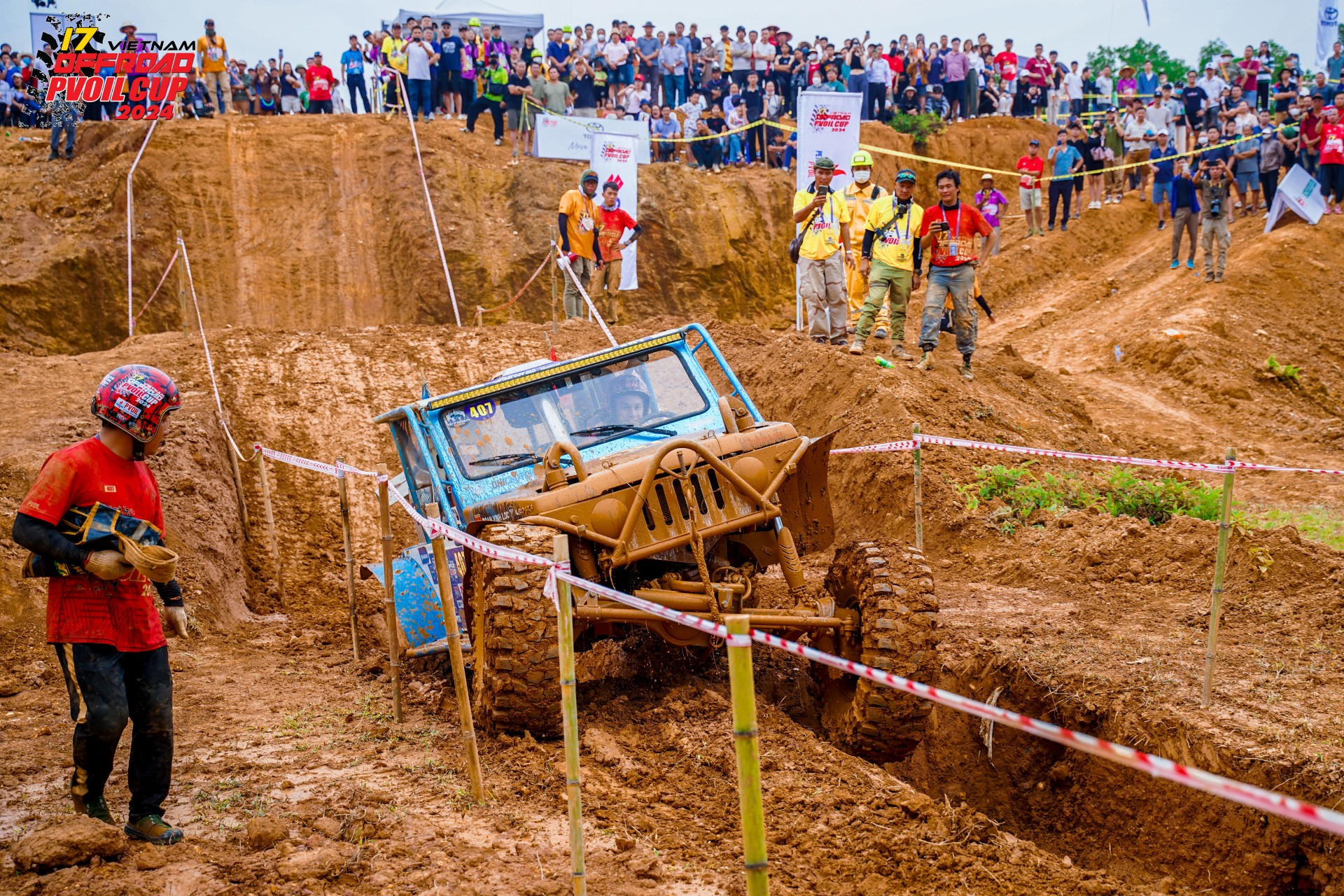 Ban tổ chức PVOIL VOC 2025 công bố Điều lệ giải