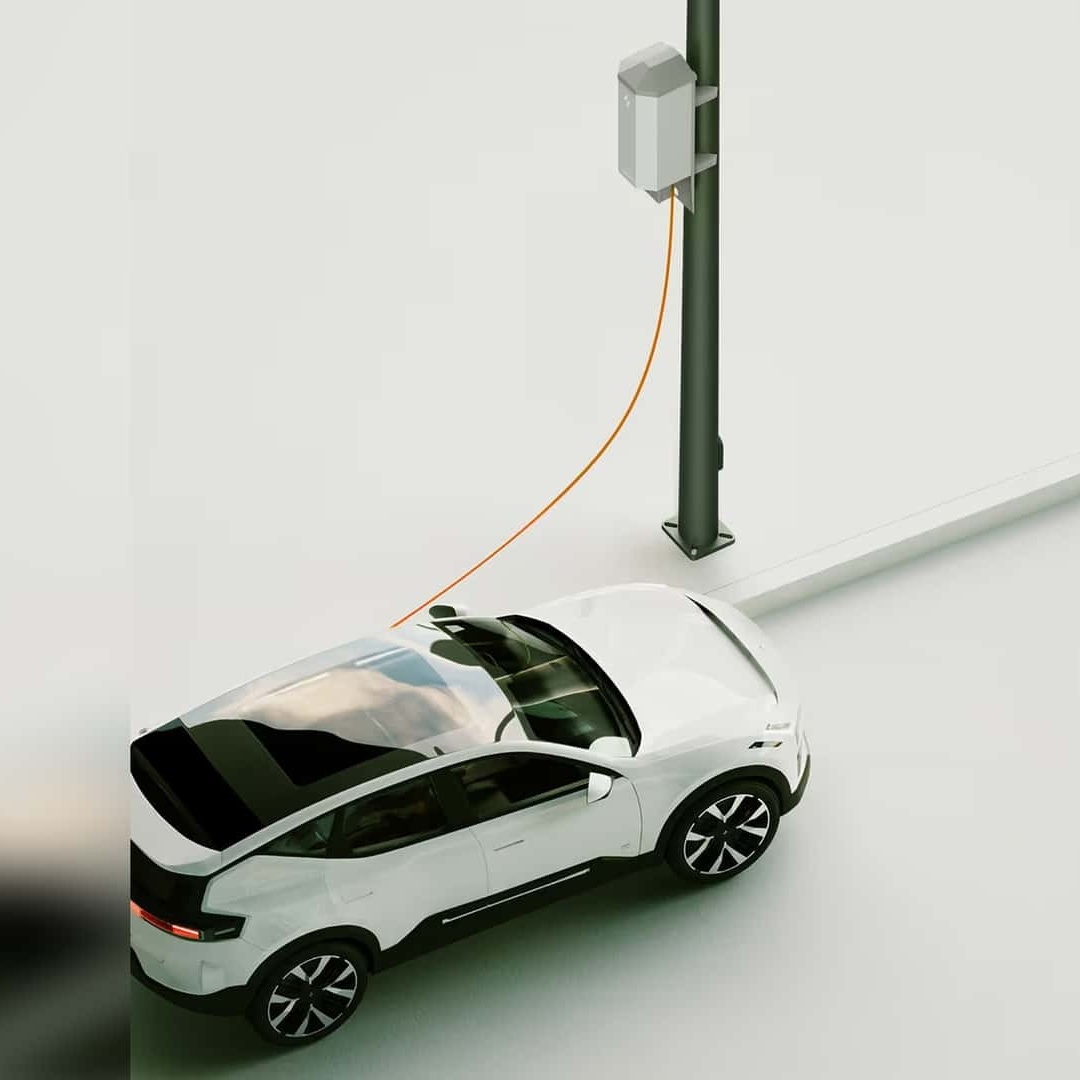 Bộ sạc bé nhỏ này có thể biến mọi cột đèn trong đô thị thành trụ sạc xe điện tiện lợi