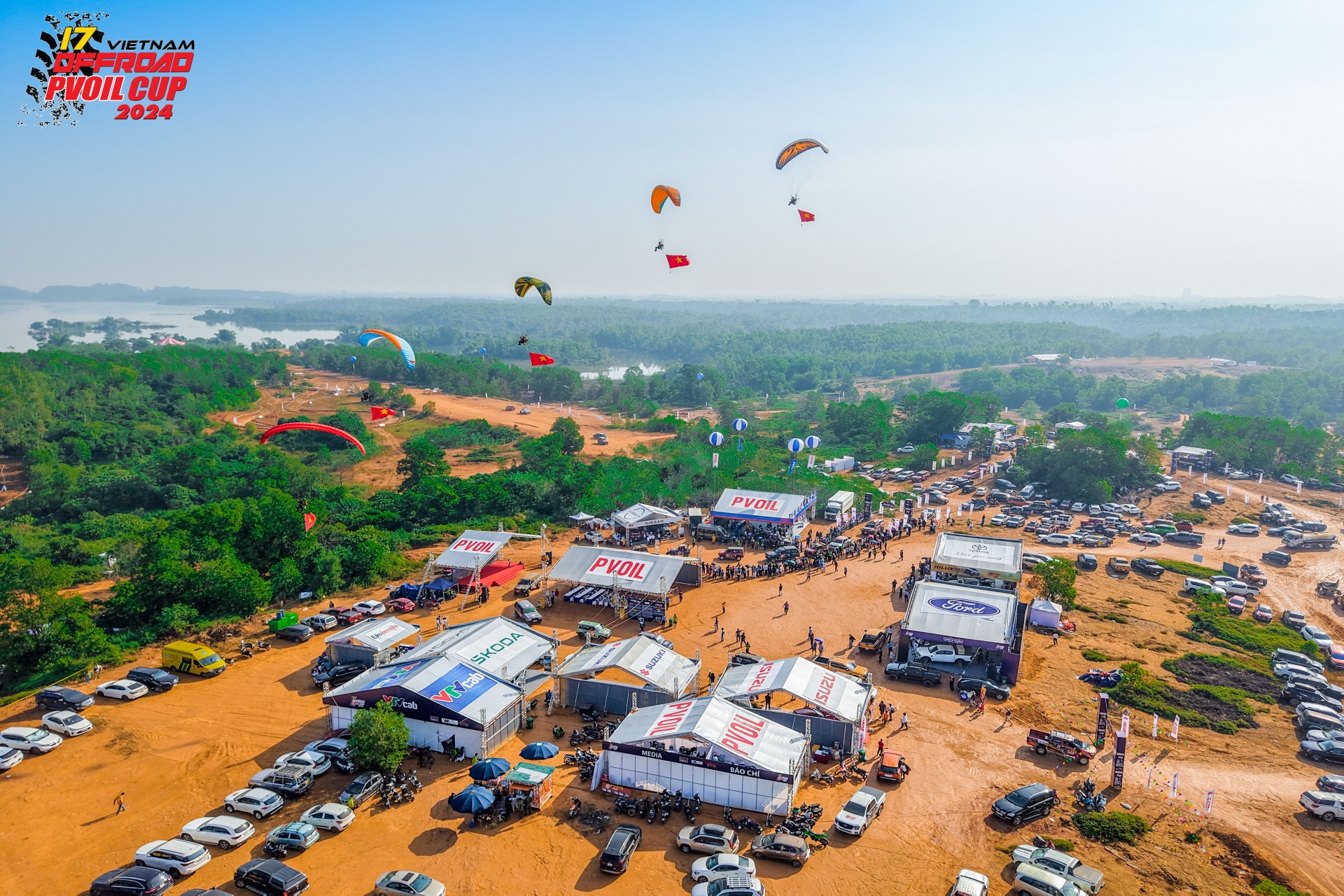 Ban tổ chức PVOIL VOC 2025 công bố Điều lệ giải