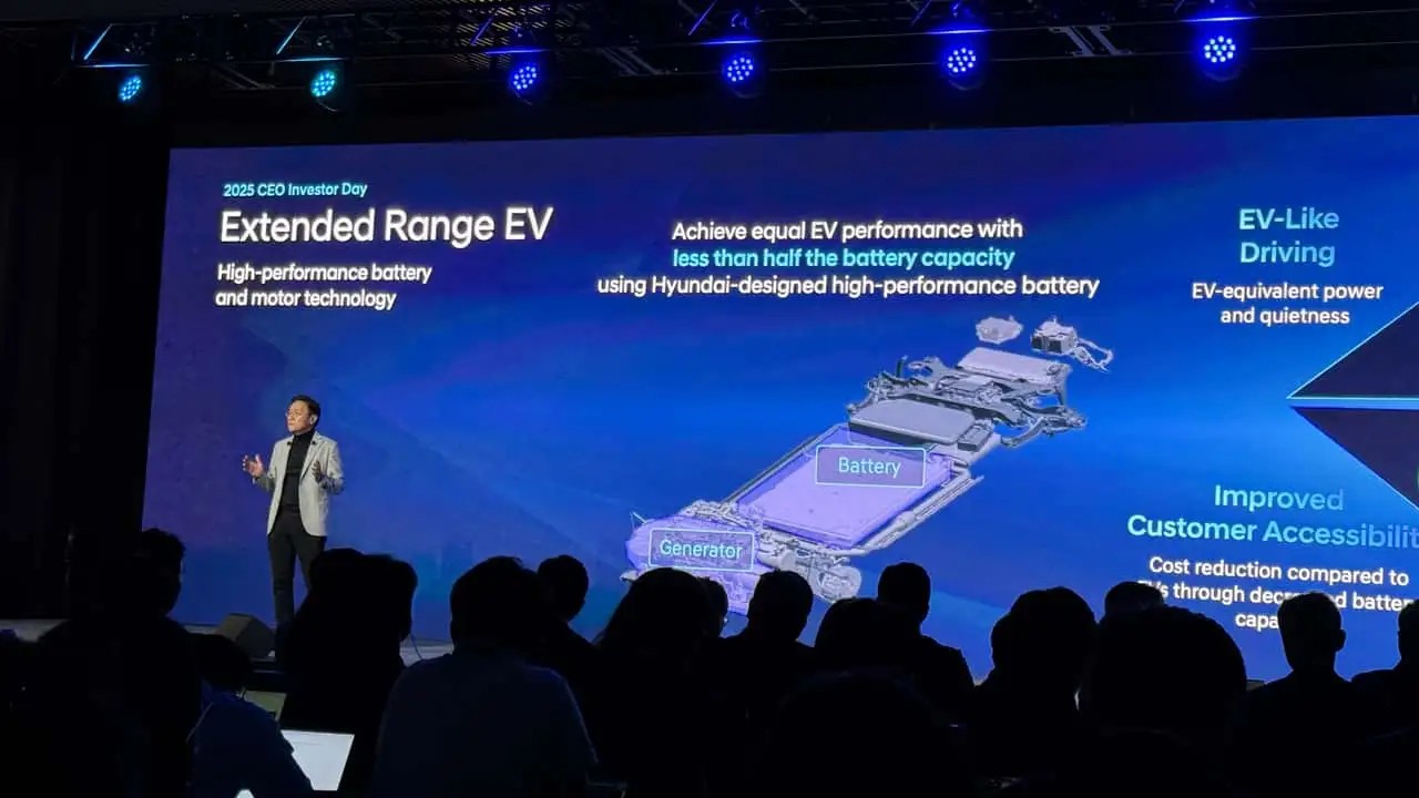 Hyundai công bố lộ trình sản xuất xe điện tham vọng đến năm 2030, tổng vốn đầu tư 56 tỷ USD