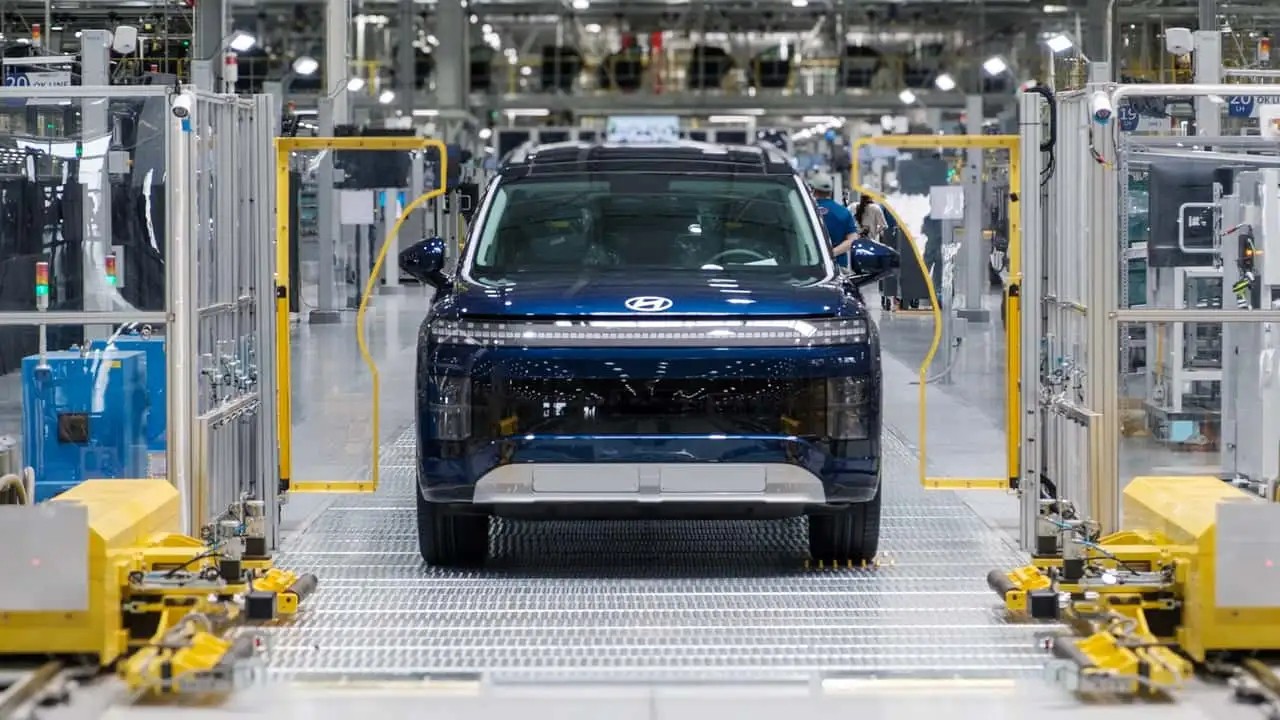 Hyundai công bố lộ trình sản xuất xe điện tham vọng đến năm 2030, tổng vốn đầu tư 56 tỷ USD