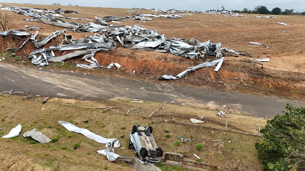 Nhà máy động cơ Toyota bị tàn phá bởi bão có sức gió 100 km/h, ảnh hưởng đến việc giao xe Yaris Cross Nhà máy động cơ Toyota bị tàn phá bởi bão có sức gió 100 km/h, ảnh hưởng đến việc giao xe Yaris Cross