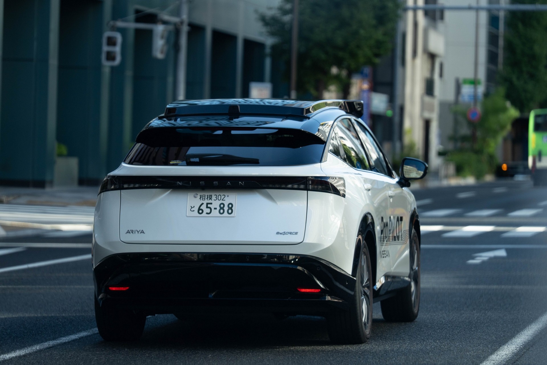 Nissan phát triển hệ thống tự lái ProPILOT thế hệ mới, sử dụng AI với khả năng tự vận hành trong đô thị