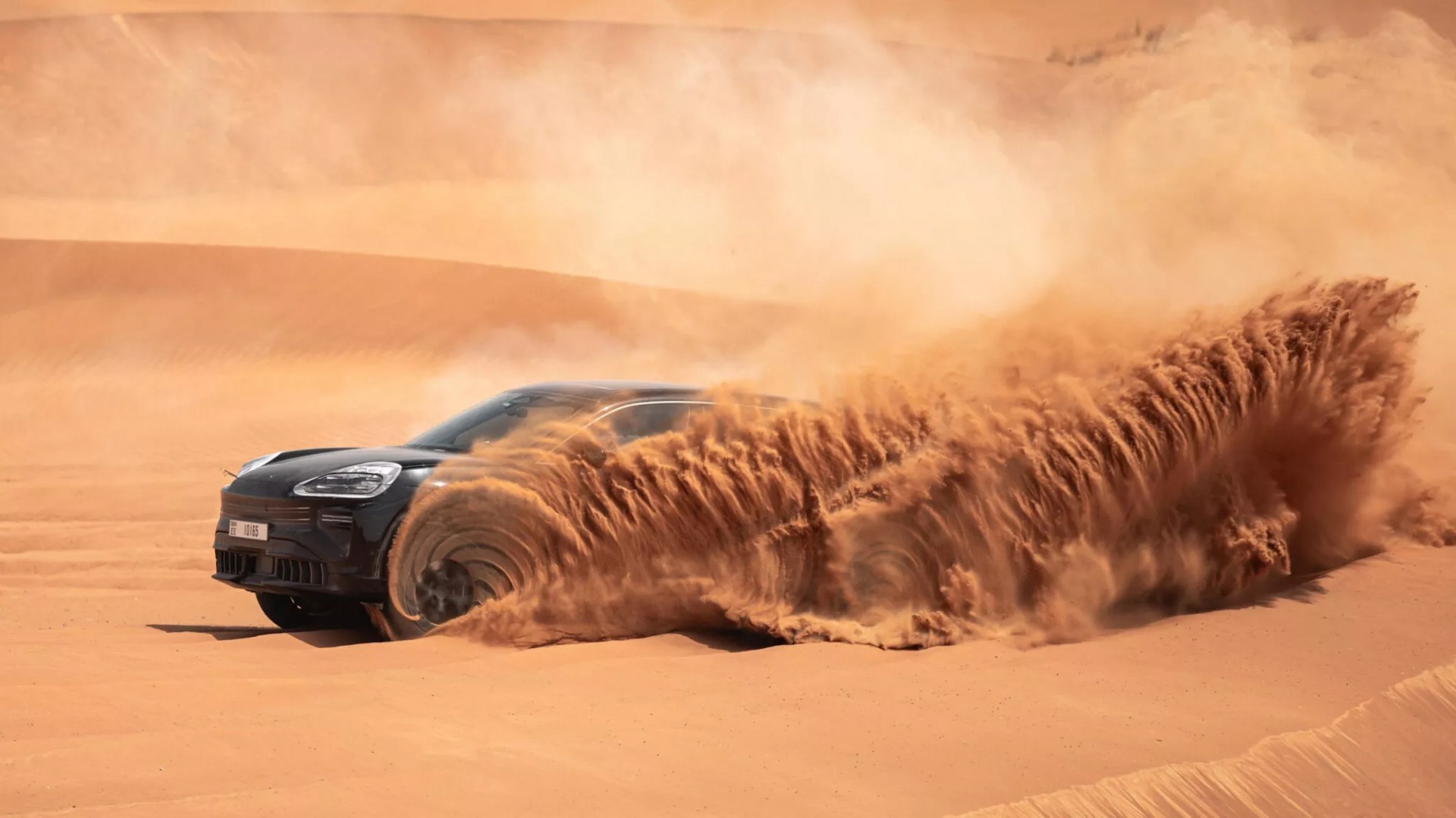 Ứng dụng AI cắt ngắn công đoạn phát triển Porsche Cayenne chạy điện như thế nào Ứng dụng AI cắt ngắn công đoạn phát triển Porsche Cayenne chạy điện như thế nào