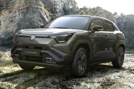 Suzuki e Vitara sắp cập bến Đông Nam Á, cửa nào cho thị trường Việt Nam?