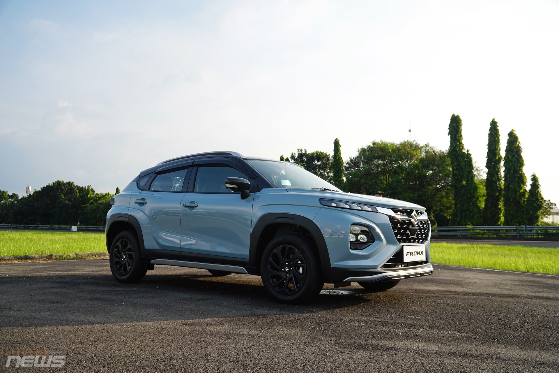 Suzuki Fronx nhập khẩu Indonesia chốt lịch về Việt Nam, giá dự kiến 'mềm'