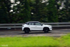 JNCAP chấm 4 sao cho Suzuki Fronx, đối thủ mới của Sonet và Raize