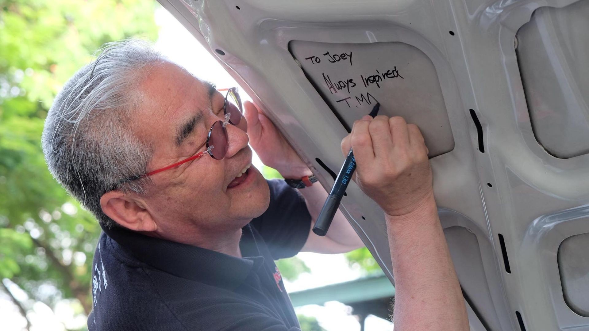 Cha đẻ của mẫu xe thể thao lừng danh Mazda MX-5 Miata qua đời ở tuổi 76 Cha đẻ của mẫu xe thể thao lừng danh Mazda MX-5 Miata qua đời ở tuổi 76