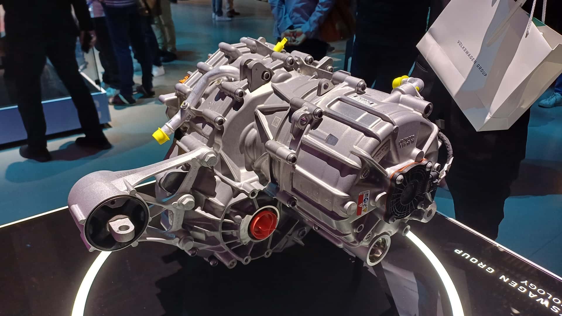 Volkswagen giới thiệu loại pin xe điện trong mơ, dùng cho các xe giá rẻ của tập đoàn