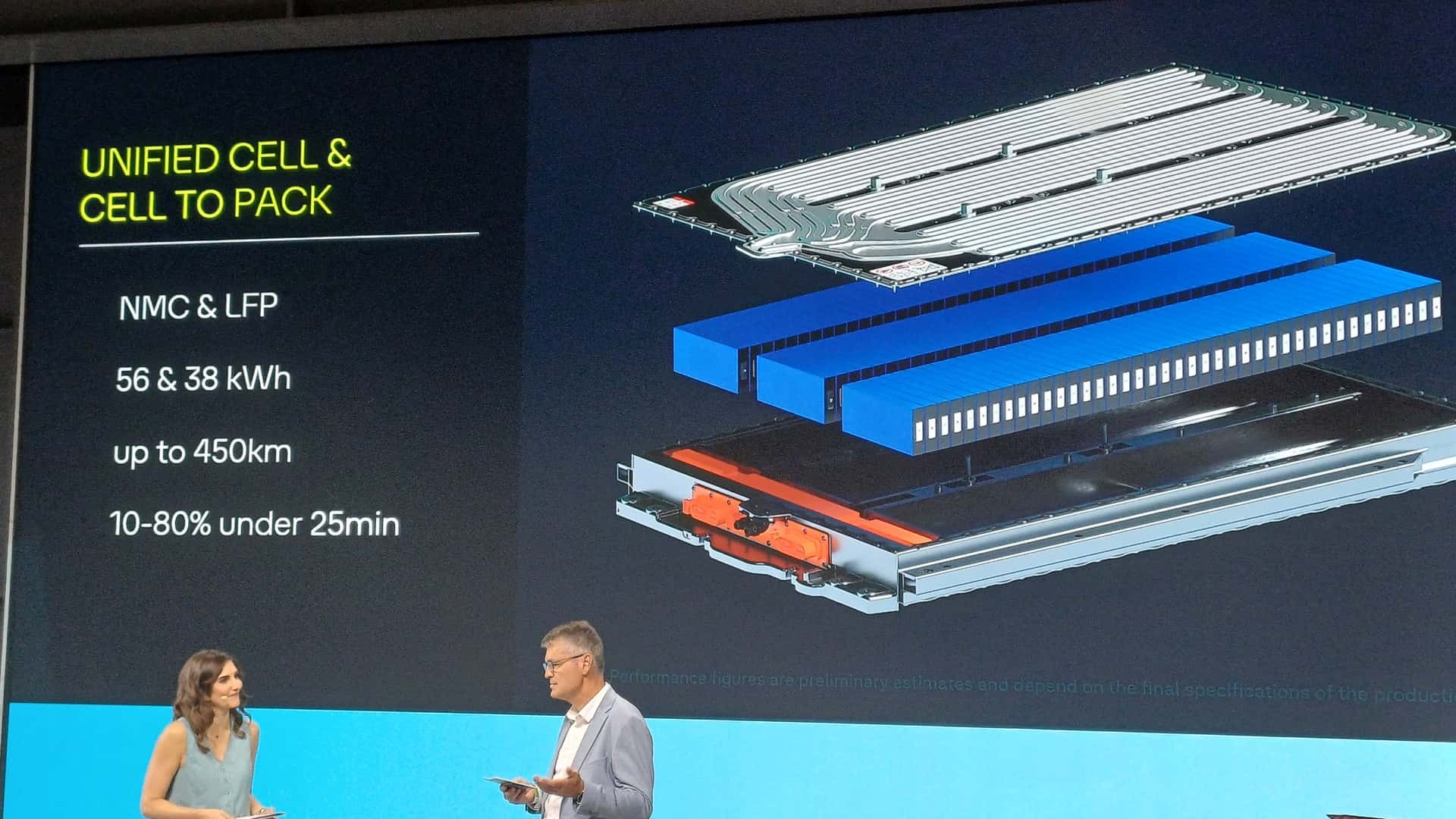 Volkswagen giới thiệu loại pin xe điện trong mơ, dùng cho các xe giá rẻ của tập đoàn