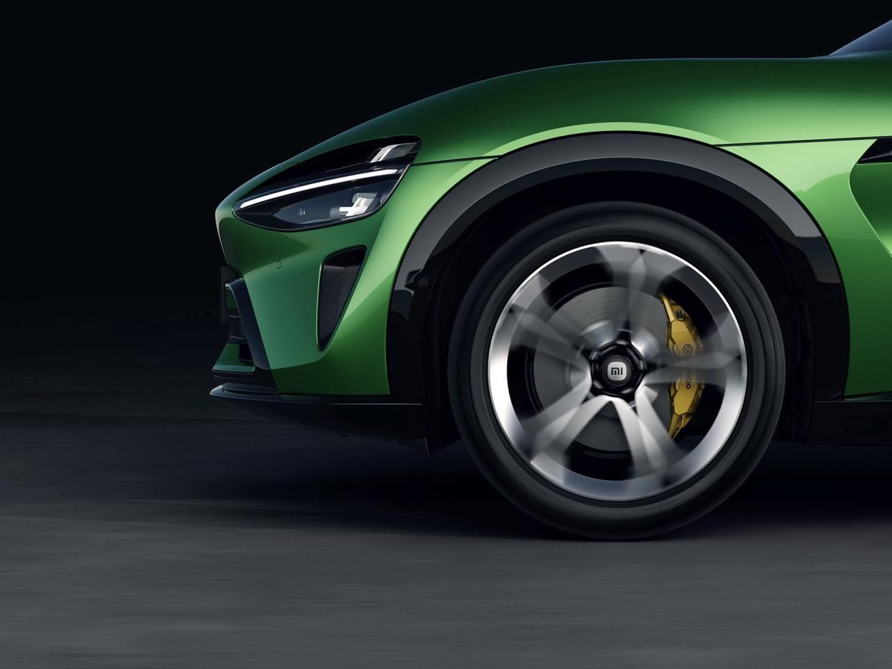 Trải nghiệm lái Xiaomi YU7: mạnh mẽ, yên tĩnh và đầy công nghệ Trải nghiệm lái Xiaomi YU7: mạnh mẽ, yên tĩnh và đầy công nghệ