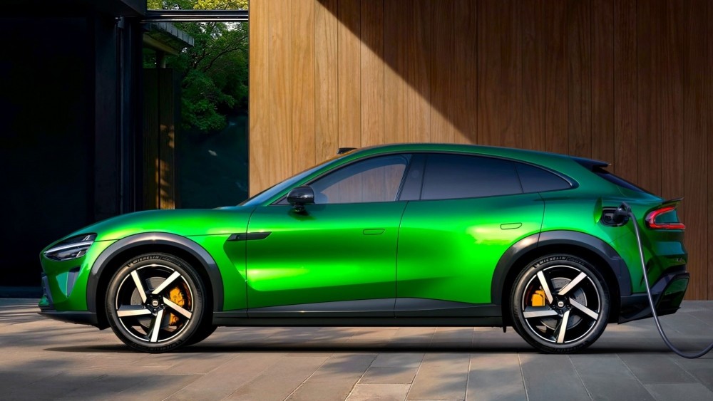 Trải nghiệm lái Xiaomi YU7: mạnh mẽ, yên tĩnh và đầy công nghệ Trải nghiệm lái Xiaomi YU7: mạnh mẽ, yên tĩnh và đầy công nghệ