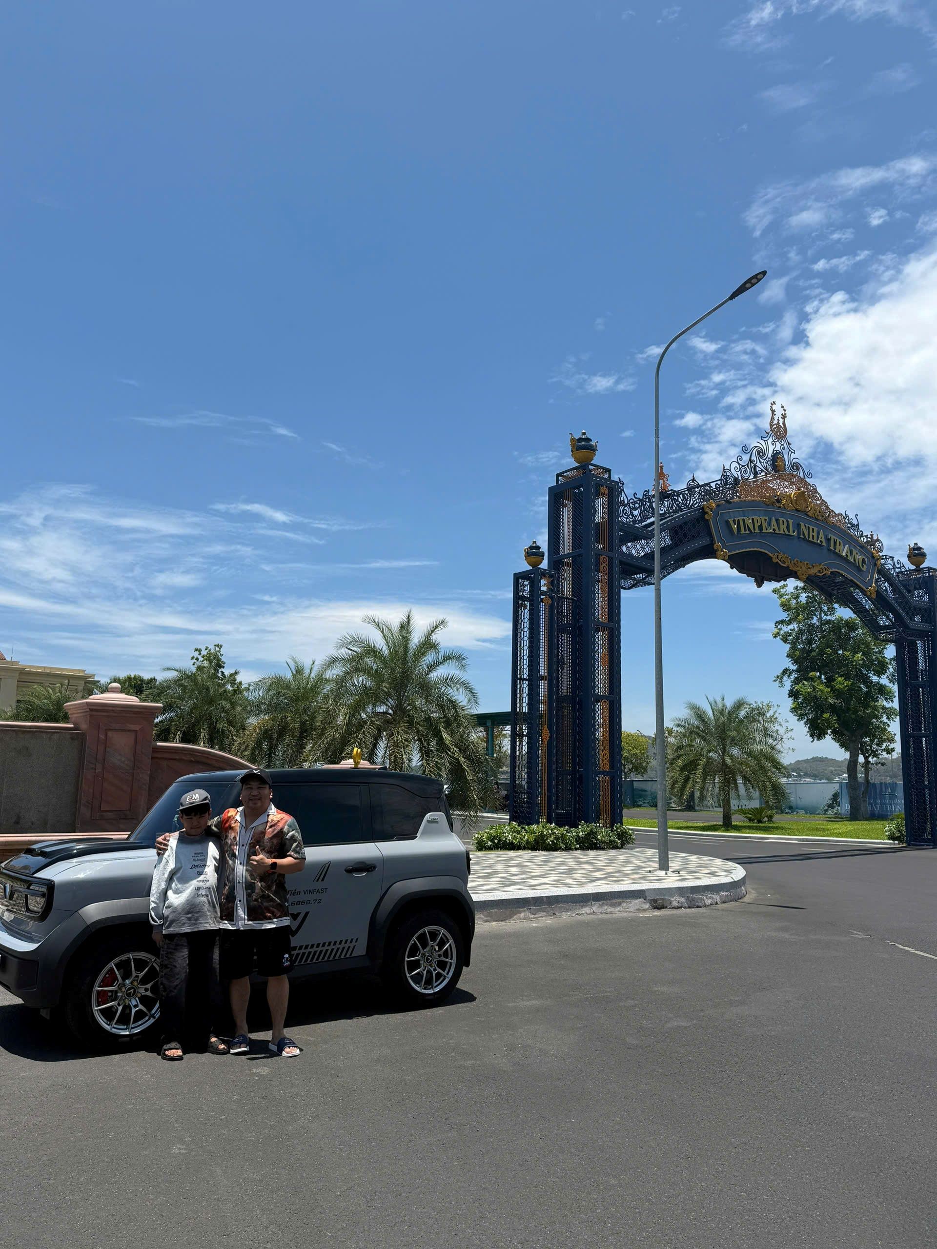 Sau 23.000 km, chủ xe VinFast VF 3 nhận định: Đi xa - gần thoải mái, chi phí lại thấp