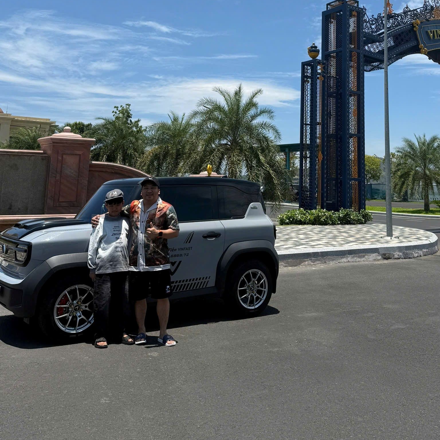 Sau 23.000 km, chủ xe VinFast VF 3 nhận định: Đi xa - gần thoải mái, chi phí lại thấp