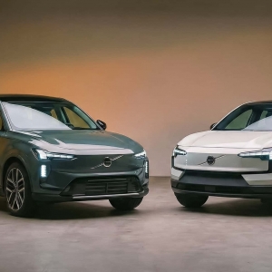 SUV điện Volvo EX60 ra mắt với diện mạo hiện đại, cấu hình mạnh mẽ