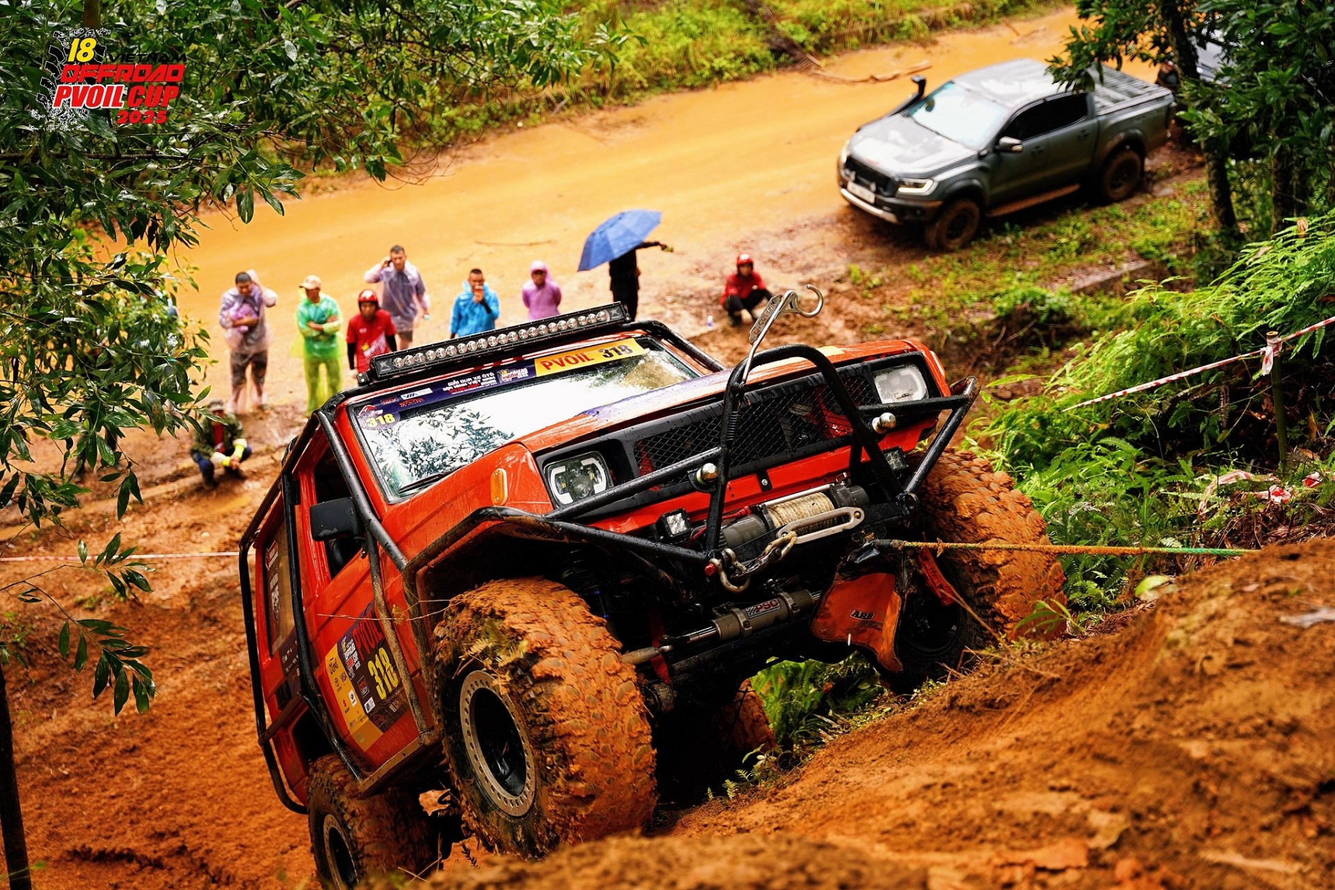 PVOIL VOC 2025: khép lại mùa giải giàu cảm xúc