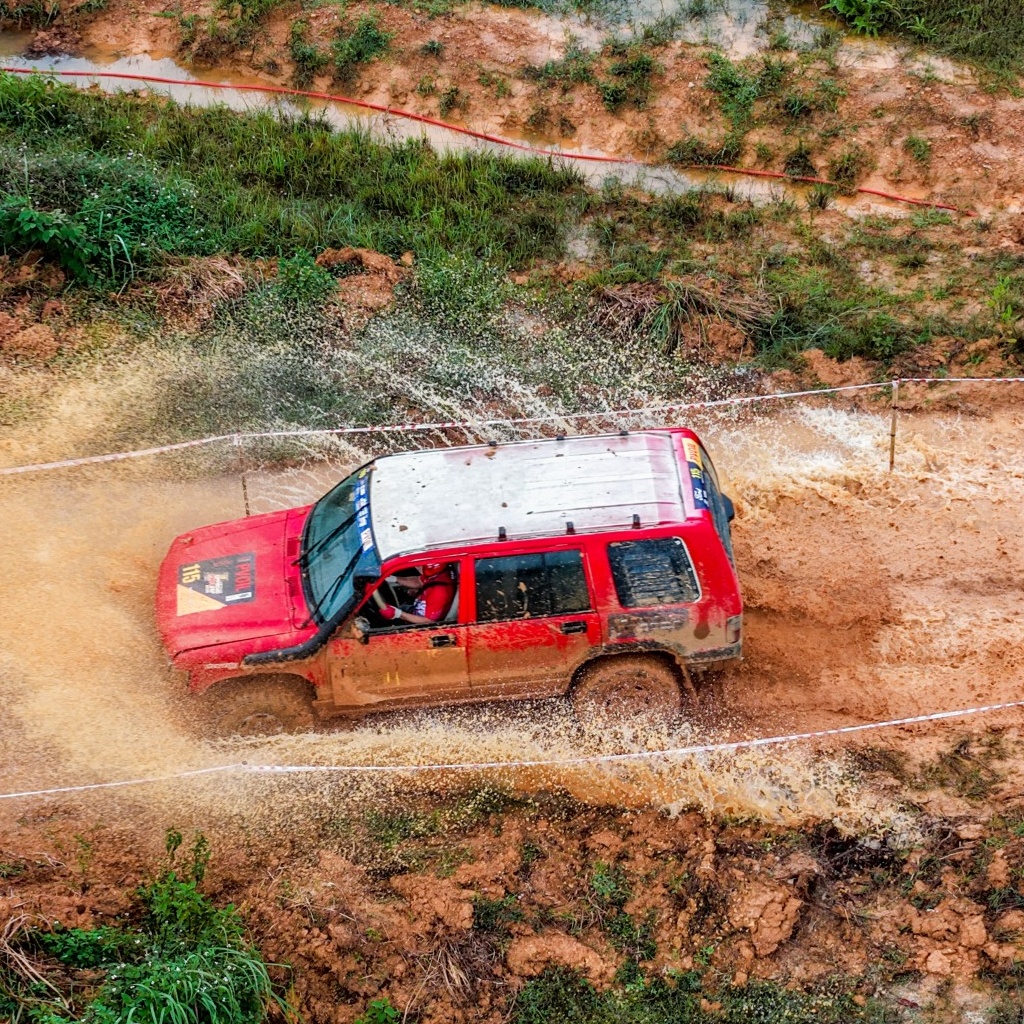 Hạng Cơ bản VOC 2025: Khi xe thương mại bước vào 