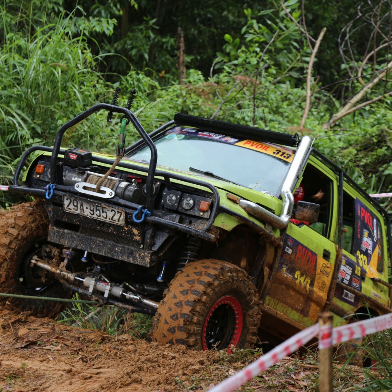 Hạng SUV Nâng cao VOC 2025: Nơi những chiếc SUV chứng minh giá trị thật