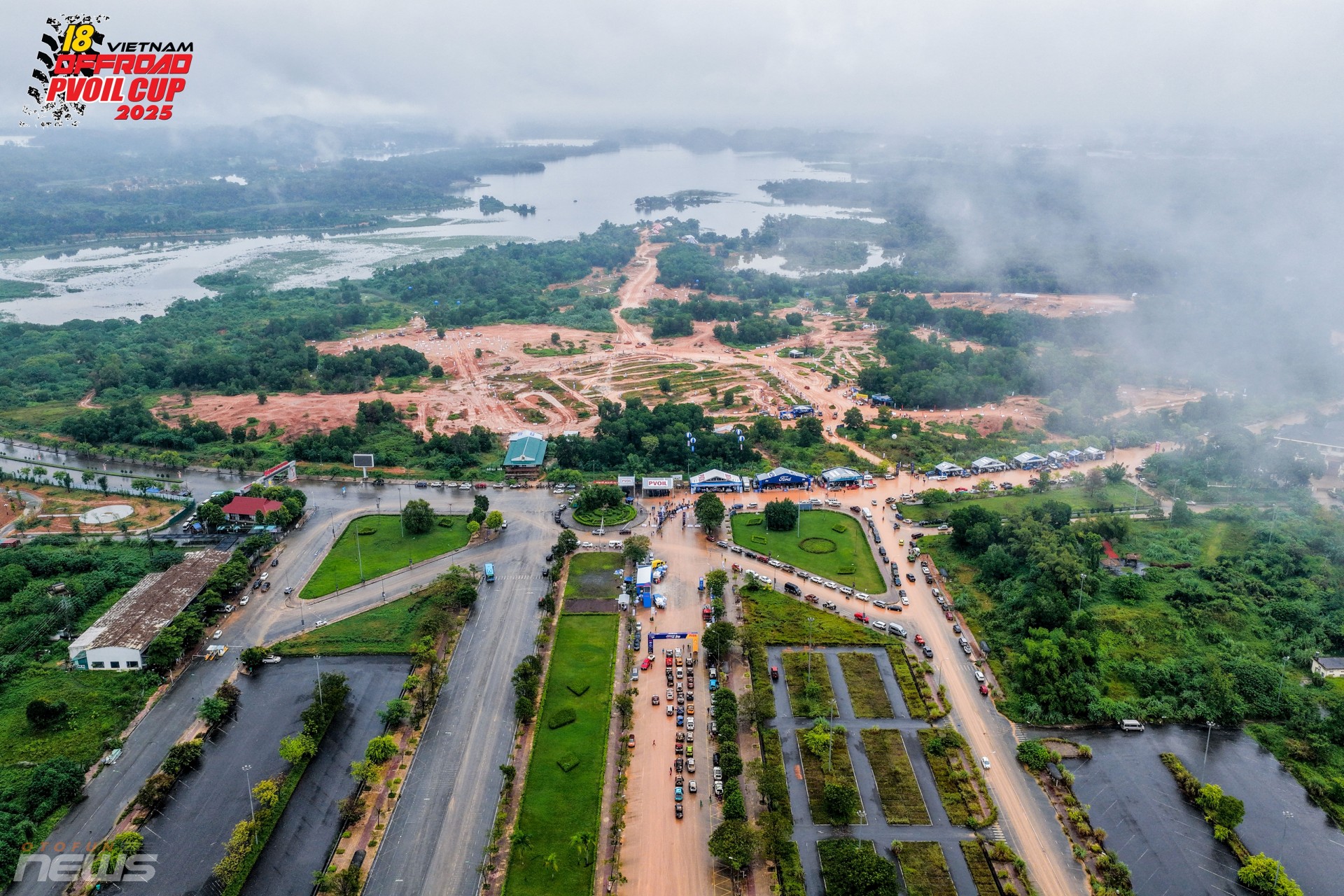 PVOIL VOC 2025: Khởi tranh 24 đường đua, 140 tay lái và một lễ hội tốc độ