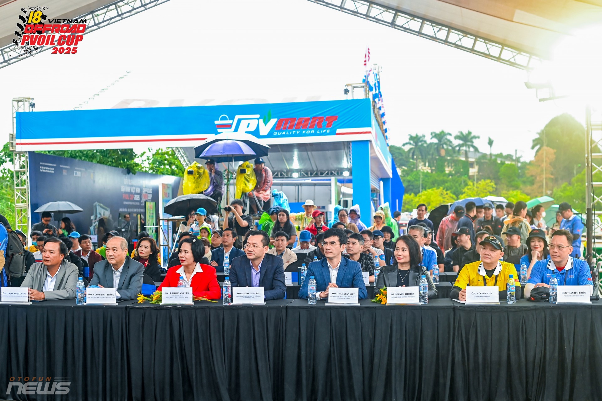 PVOIL VOC 2025: Khởi tranh 24 đường đua, 140 tay lái và một lễ hội tốc độ