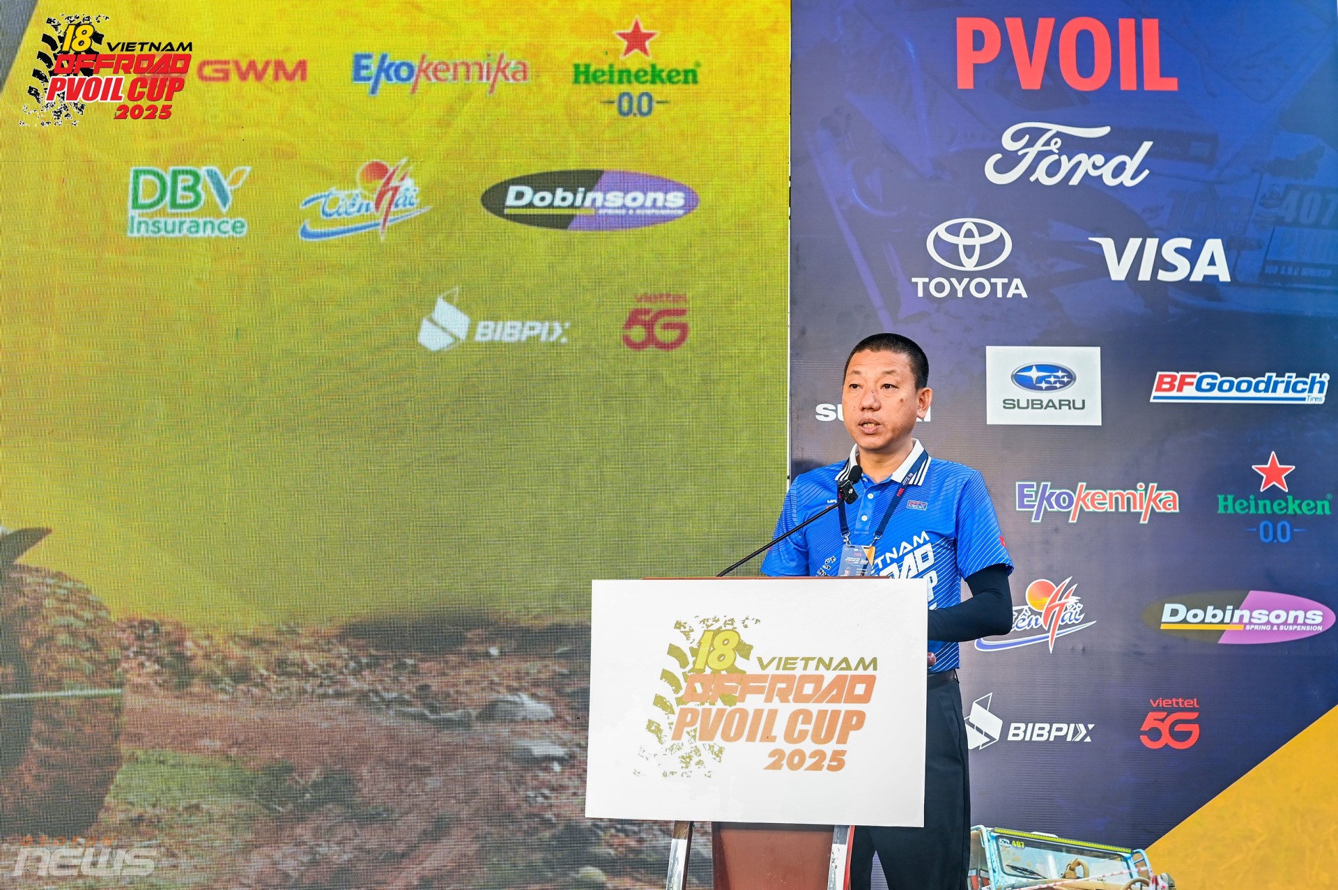 PVOIL VOC 2025: khởi tranh 24 đường đua, 140 tay lái và một lễ hội tốc độ