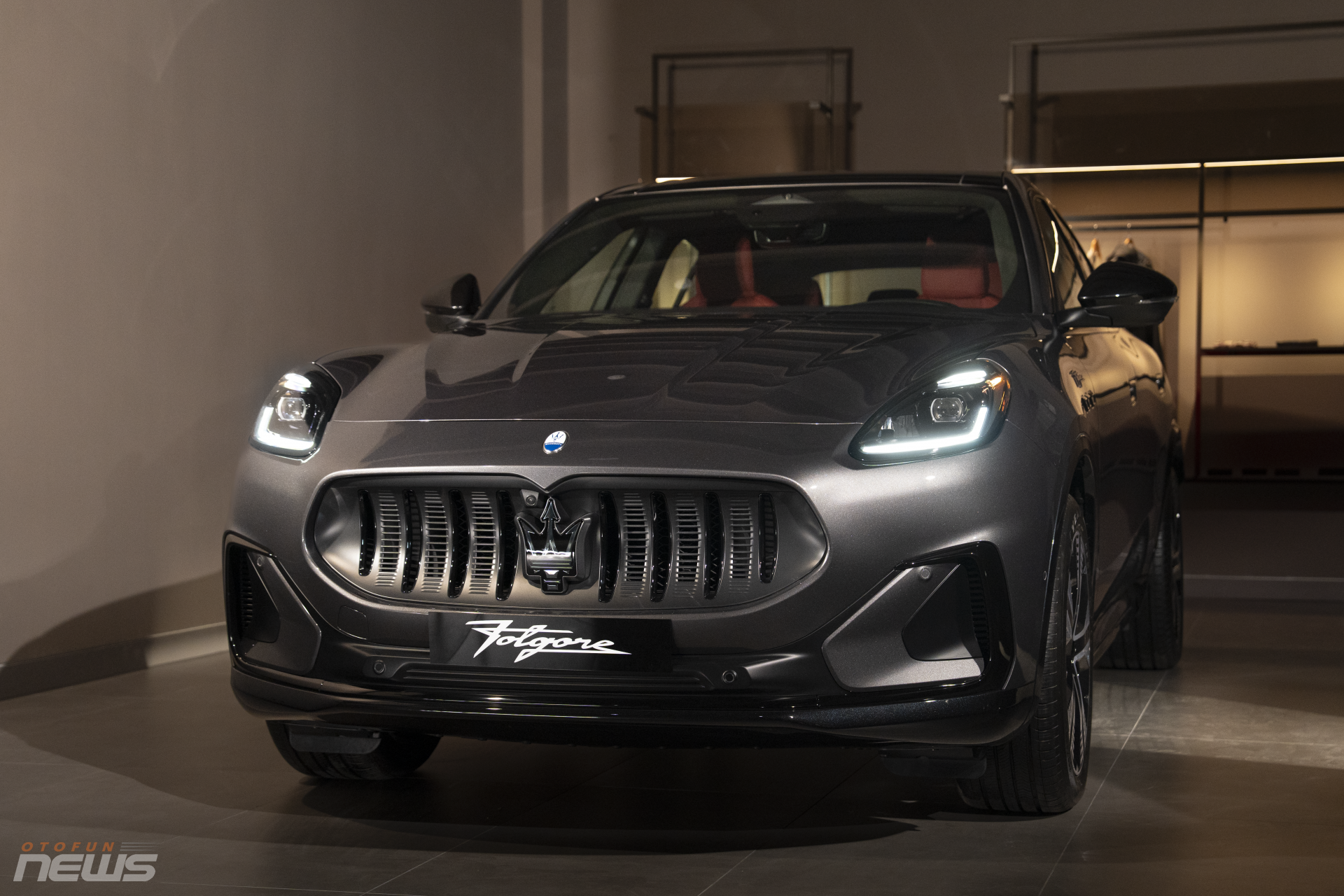 Maserati ra mắt bộ đôi xe điện Folgore tại Việt Nam