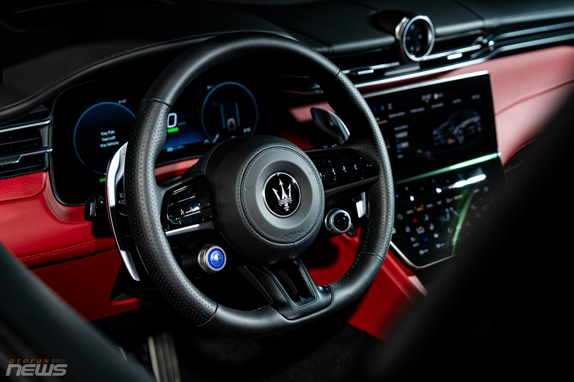 Maserati ra mắt bộ đôi xe điện Folgore tại Việt Nam