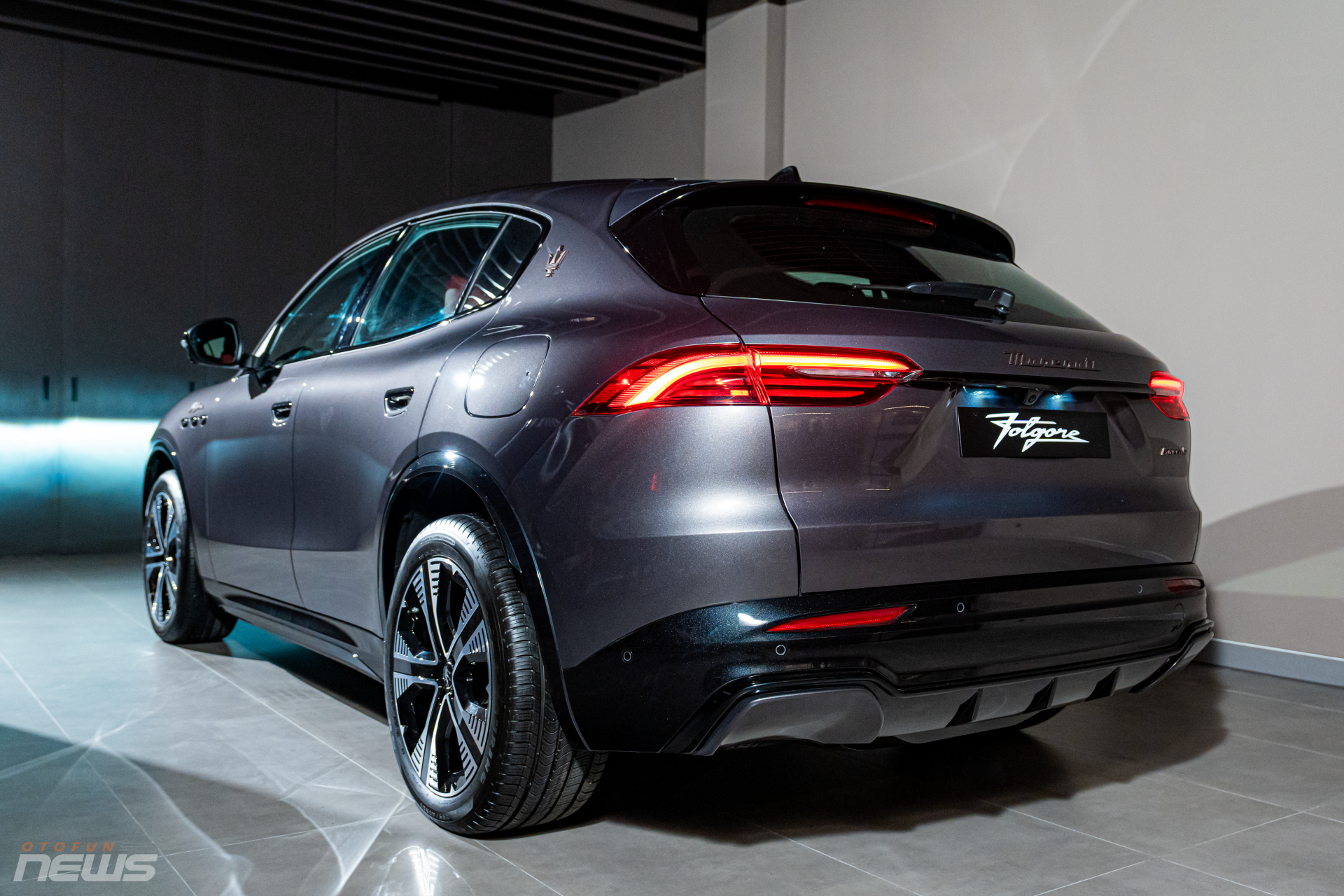 Maserati ra mắt bộ đôi xe điện Folgore tại Việt Nam