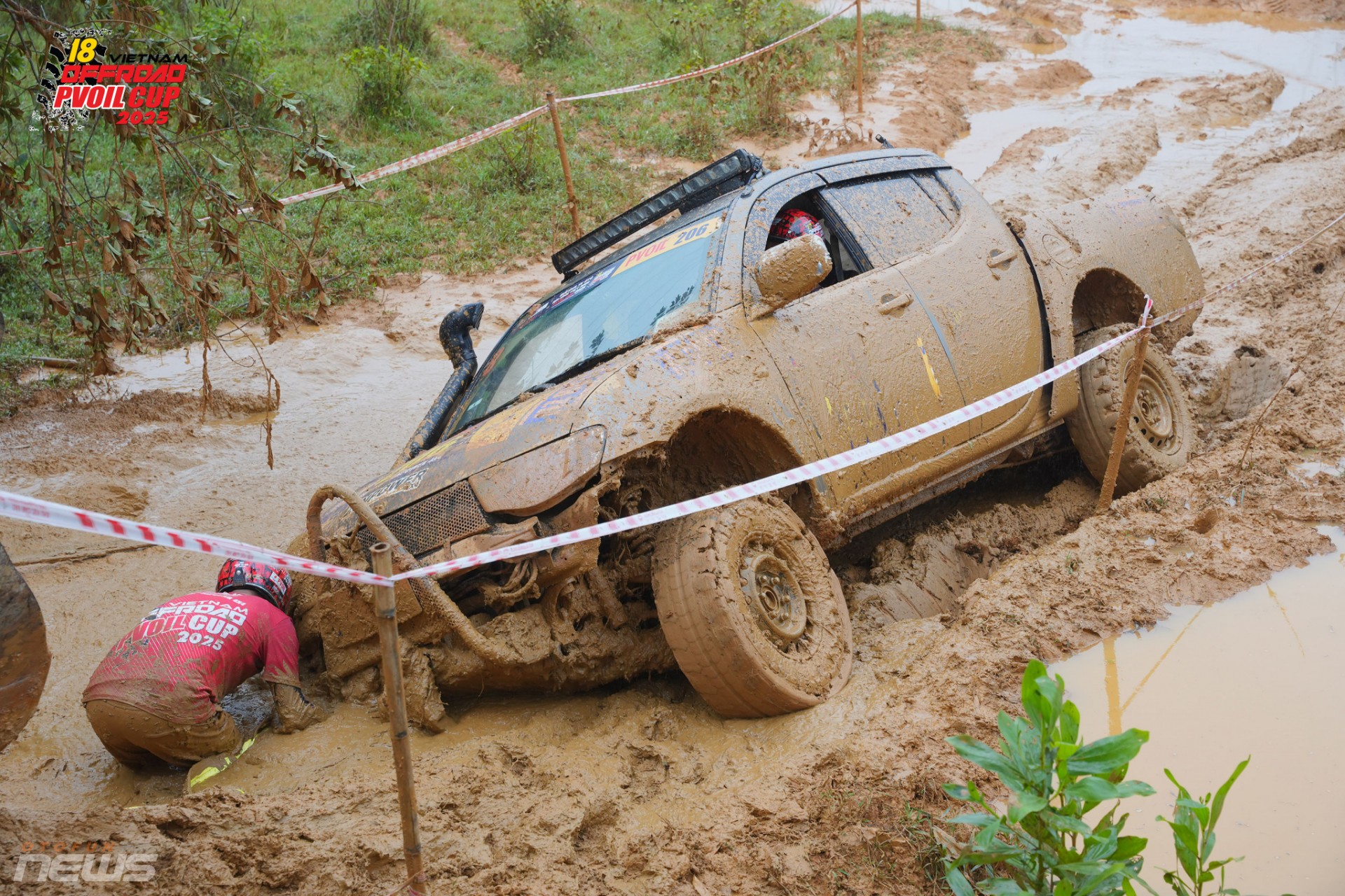 Hạng Bán tải Nâng cao VOC 2025: Cuộc chơi của sức mạnh và kỹ thuật