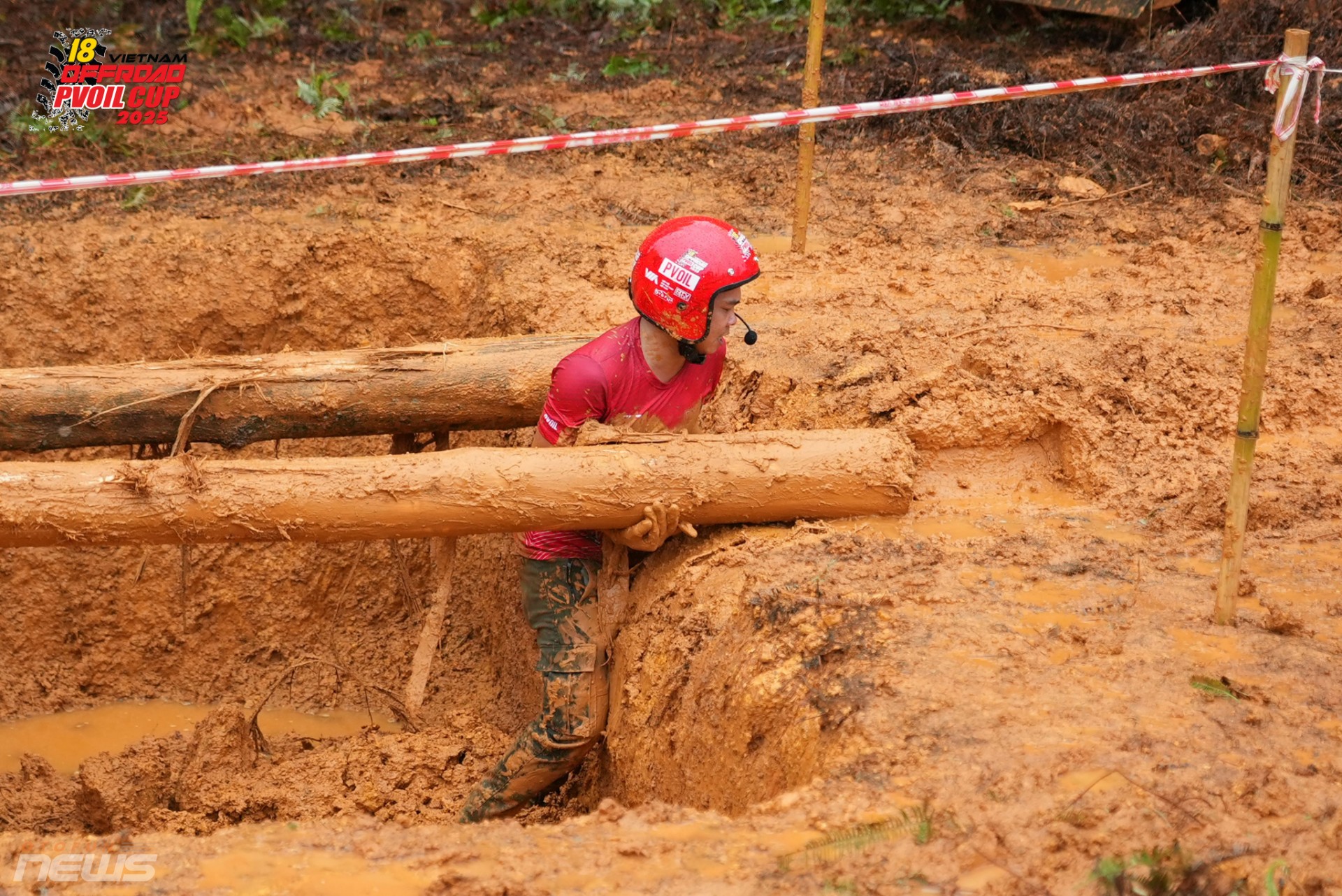 Hạng Bán tải Nâng cao VOC 2025: Cuộc chơi của sức mạnh và kỹ thuật