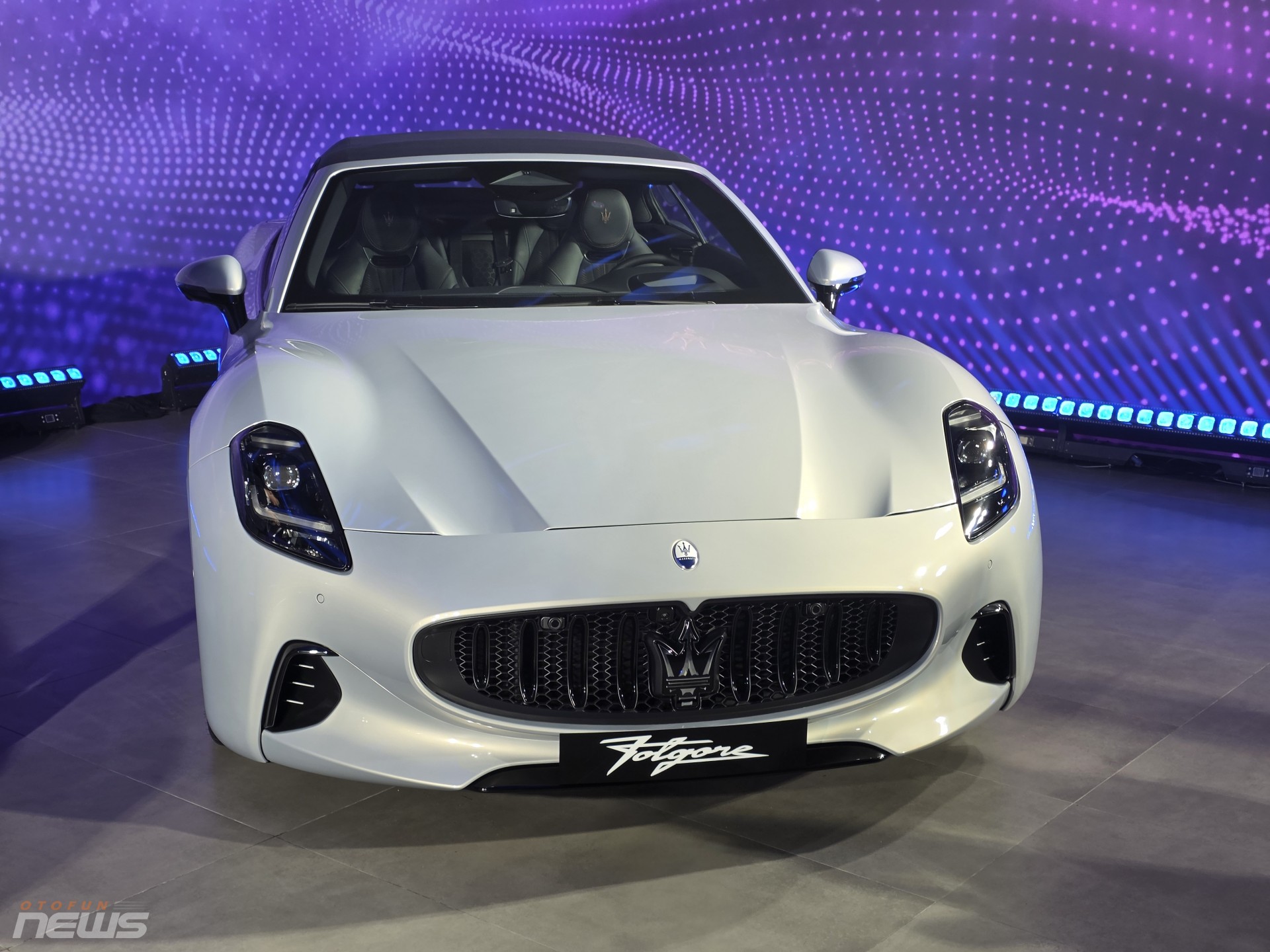 Maserati ra mắt bộ đôi xe điện Folgore tại Việt Nam