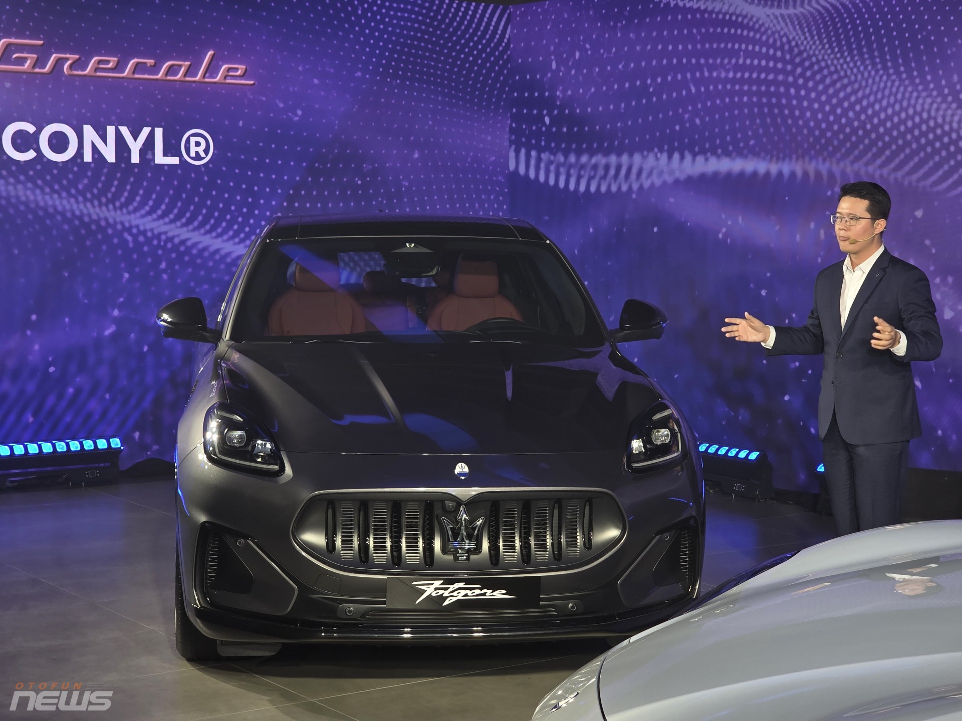 Maserati ra mắt bộ đôi xe điện Folgore tại Việt Nam