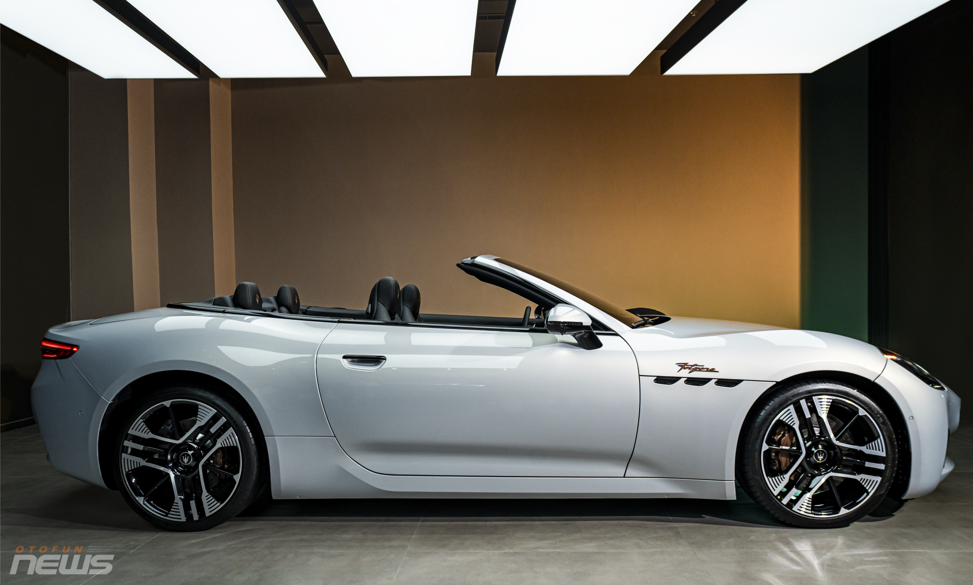 Maserati ra mắt bộ đôi xe điện Folgore tại Việt Nam